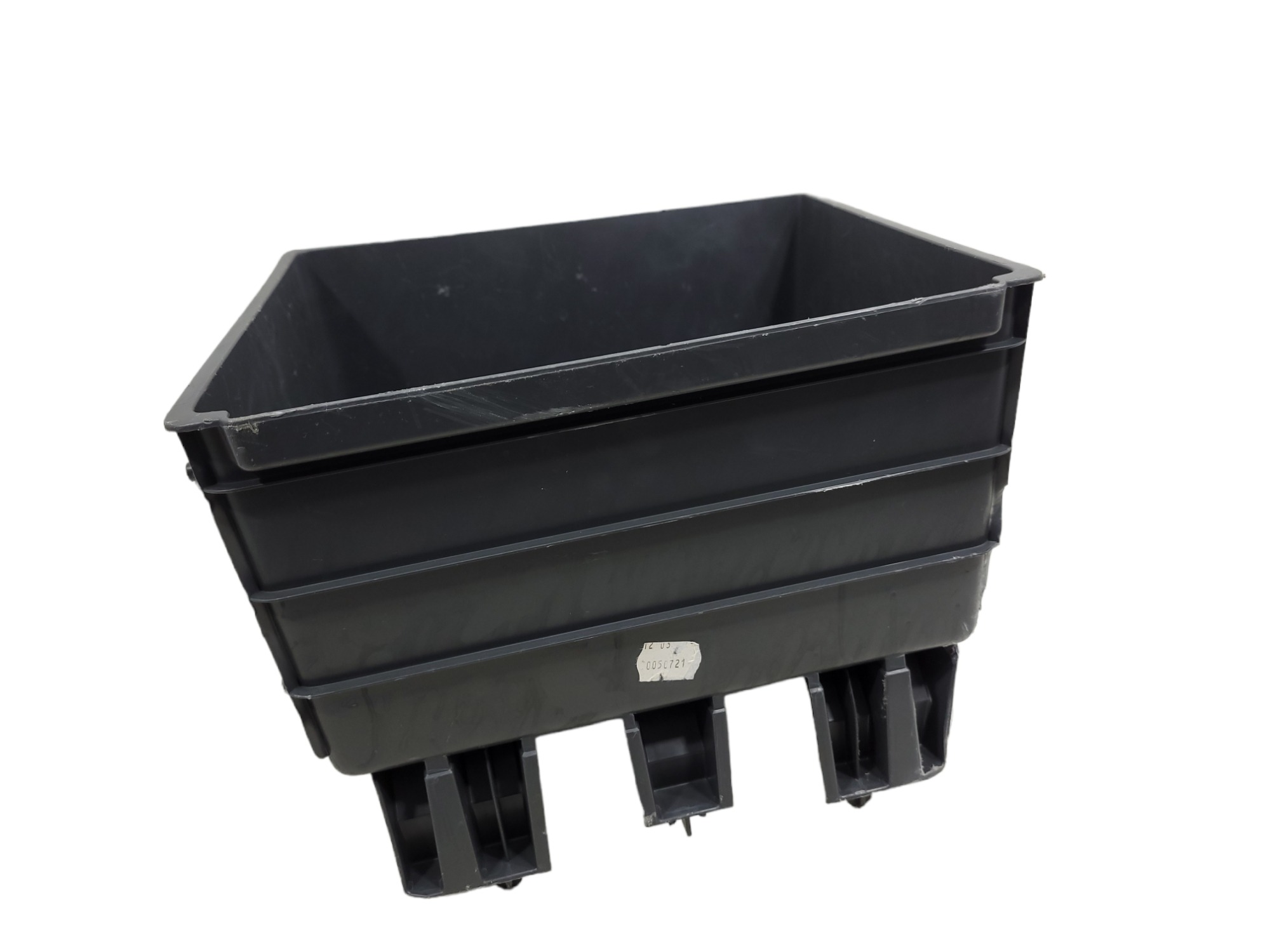 Caixa Para Saco De Dormir Volvo Fh 1