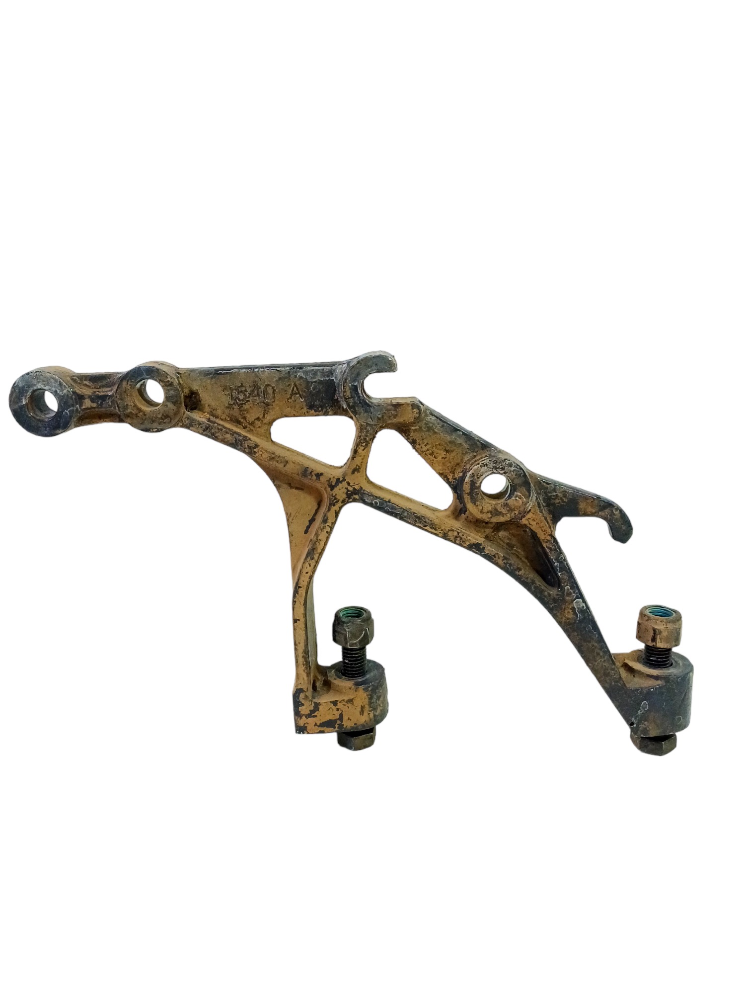 Suporte Filtro Ar Caixa Bateria Scania 124 Serie 4 1333738 4