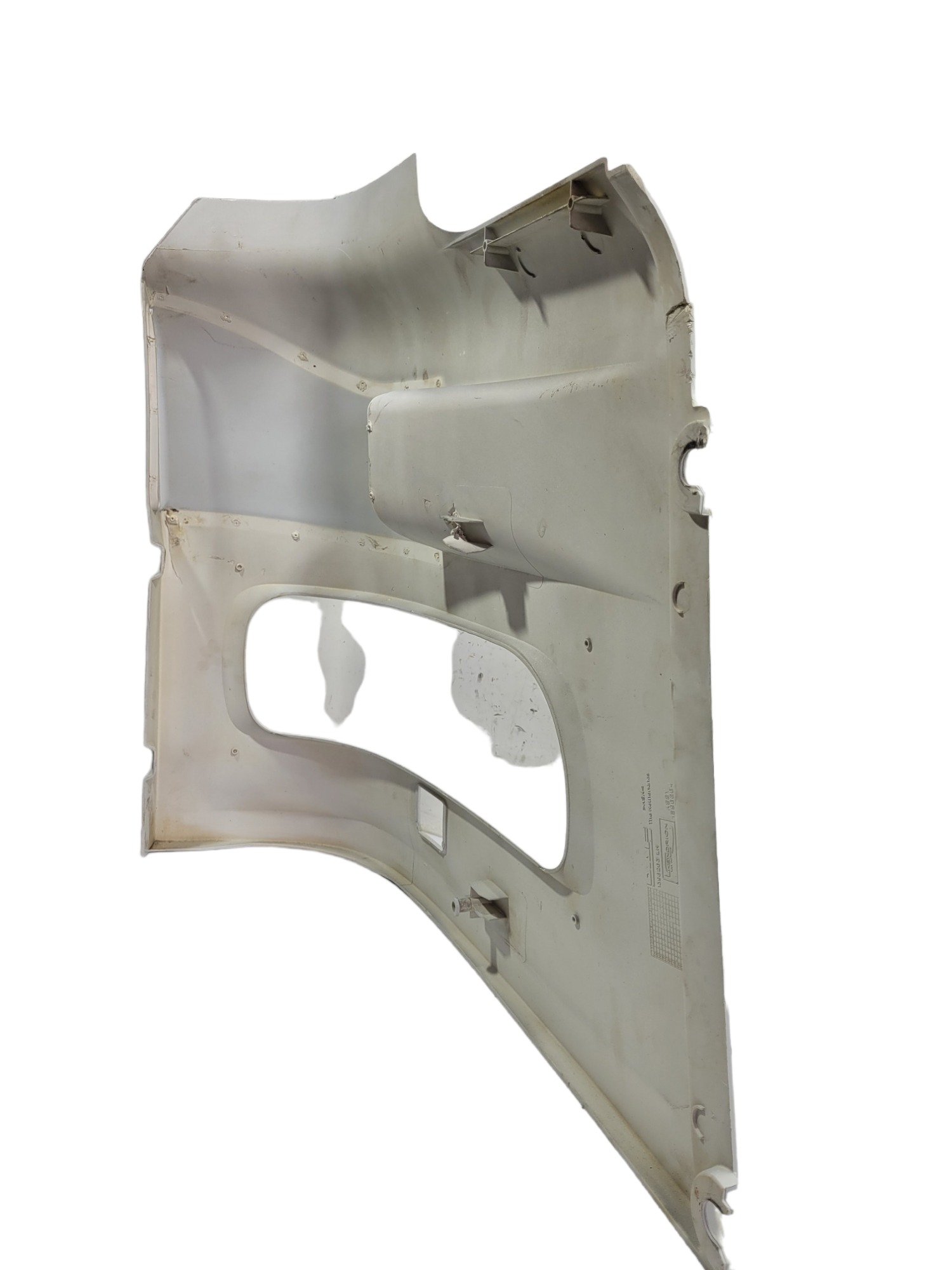 Ponteira Parachoque Daf Xf Le 1398263 * 1398284 3