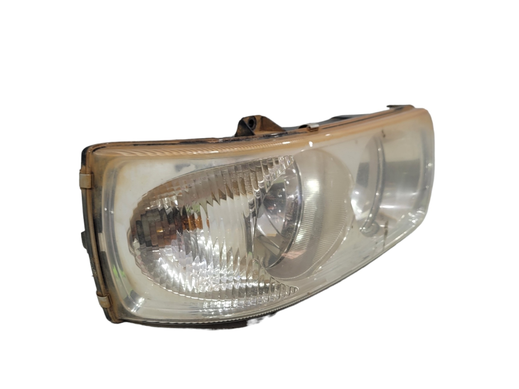 Farol Dianteiro Direito Daf Xf105 2020 ~ 2