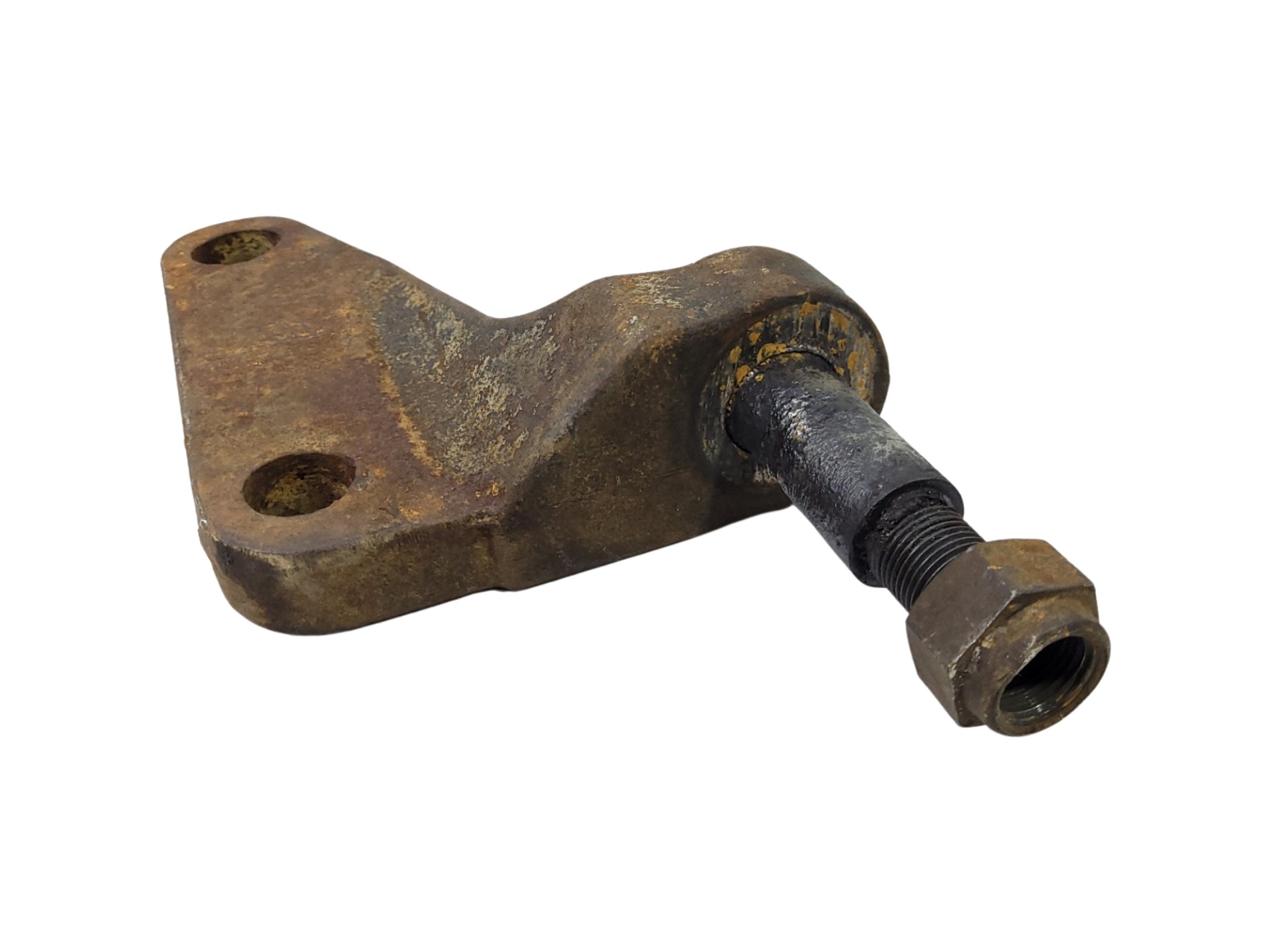 Suporte Inferior Do Amortecedor Ford Cargo : 3