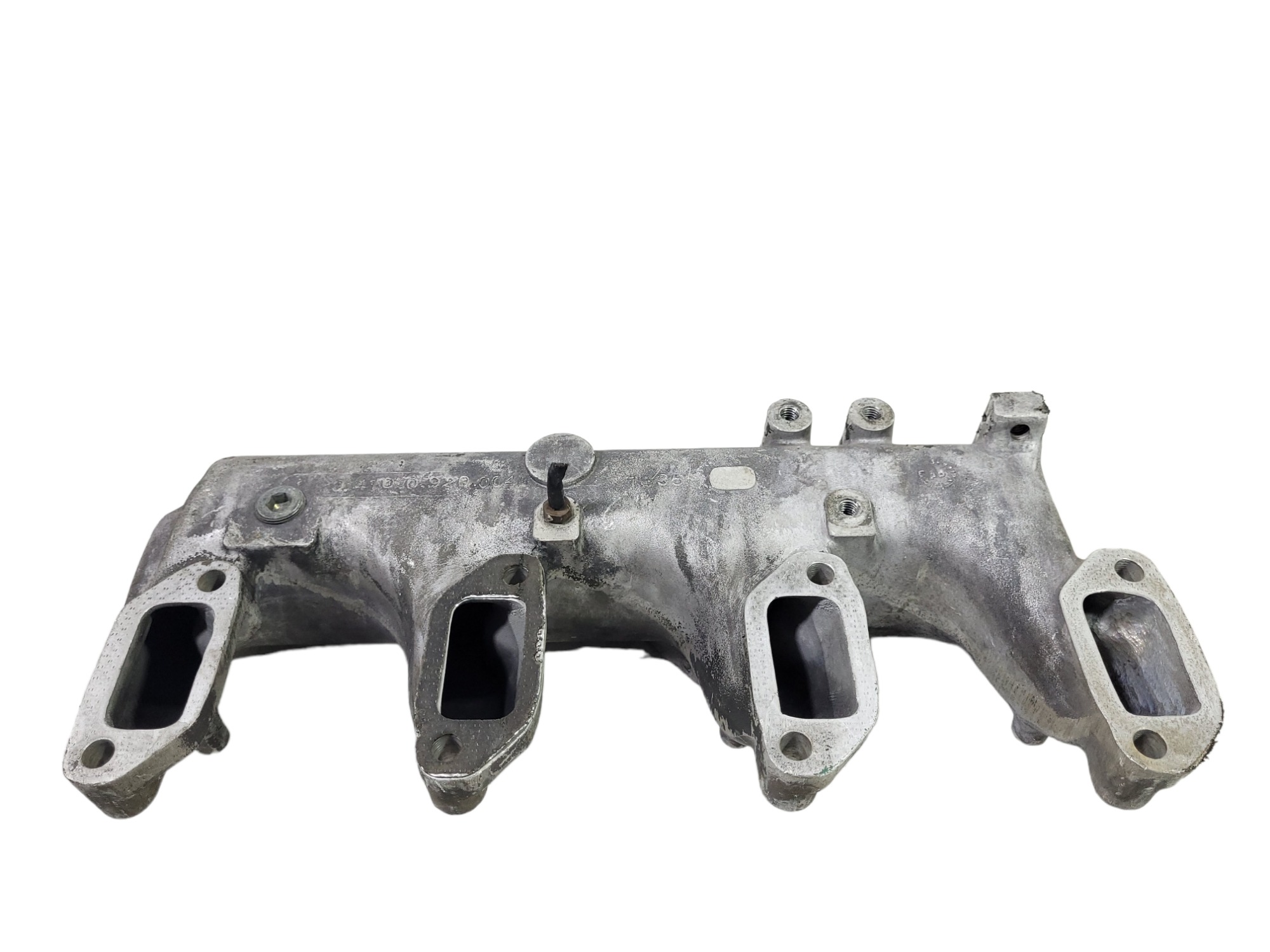 Coletor De Admissão Euro X10 Mwm941009200040 3