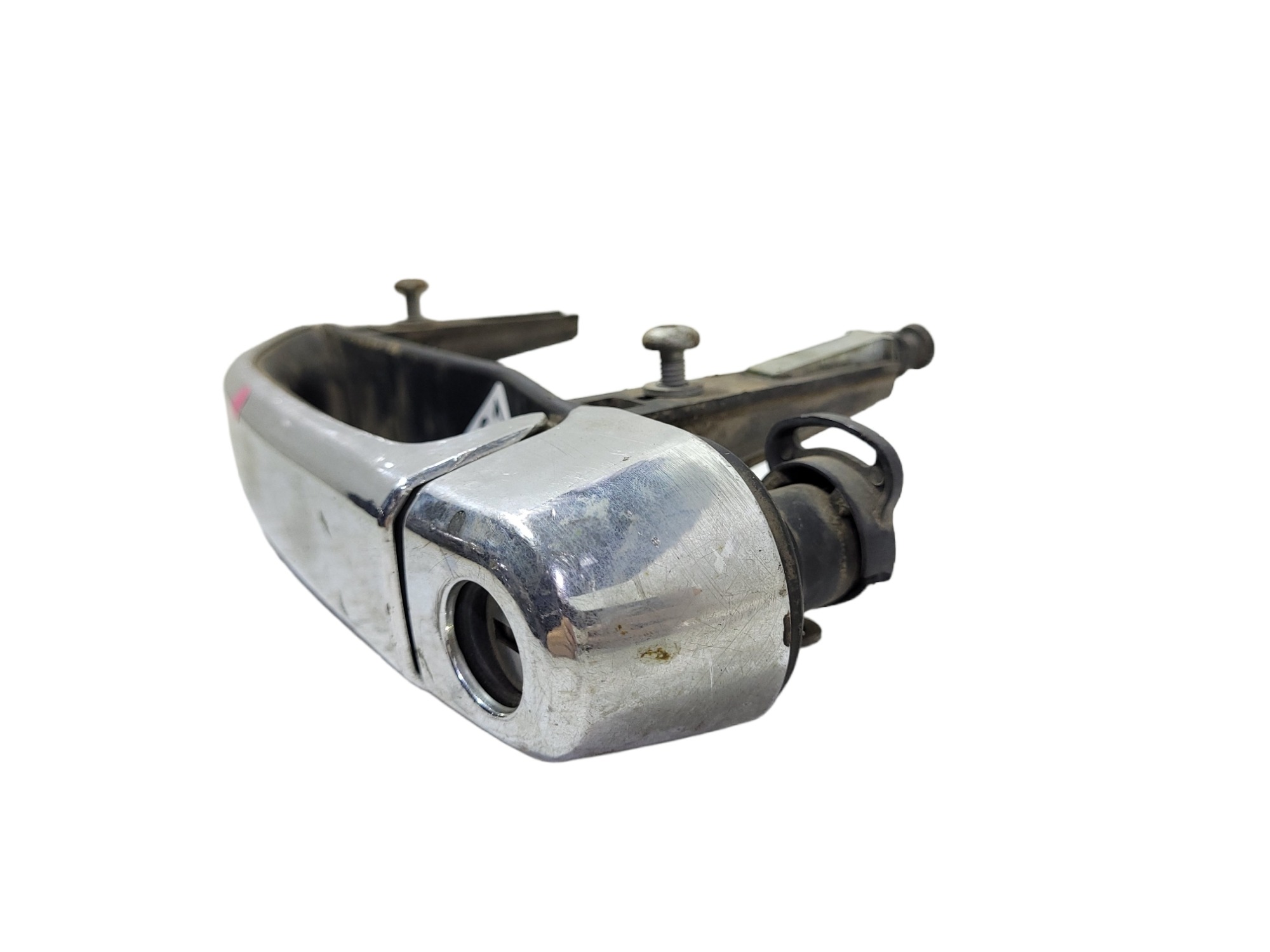 Maçaneta Externa Direita Vw Constellation/ Preto 2