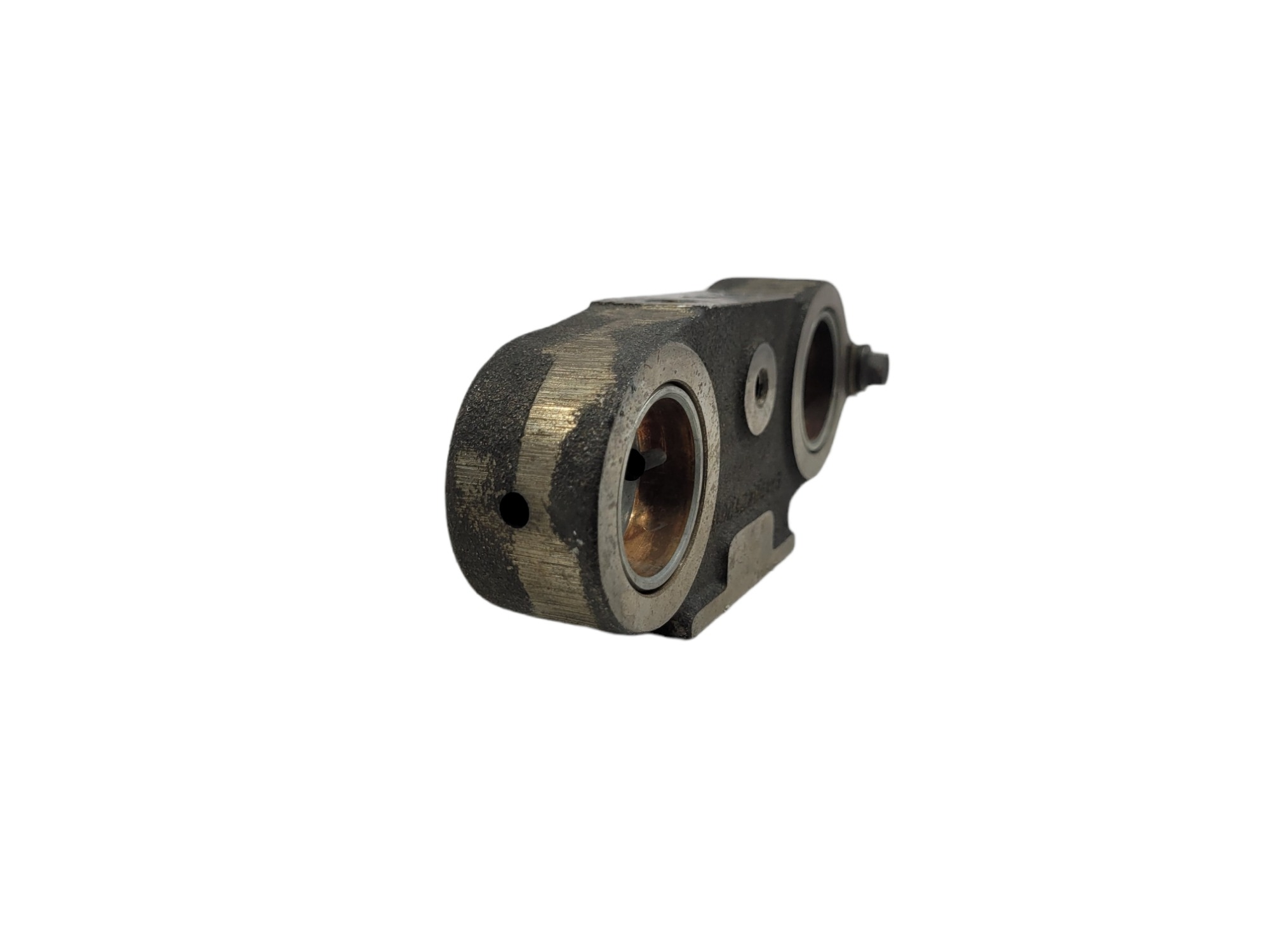 Flange Compenssador De Massa Motor Mwm 3