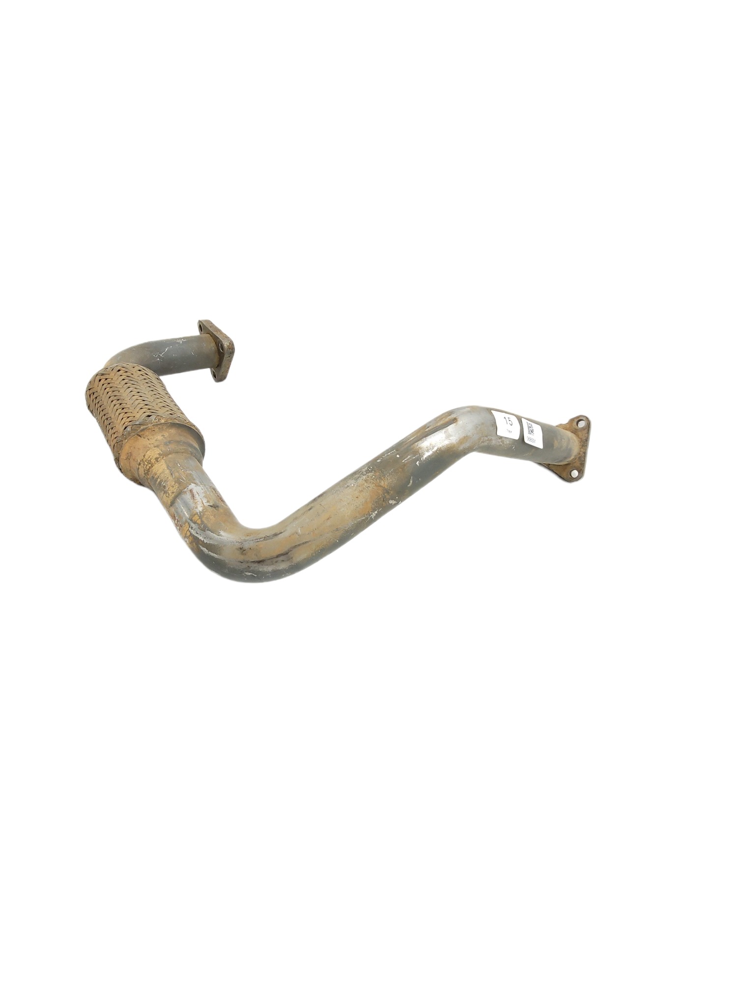 Tubo Ar Misturador Vw Constellation 2u2129497a = 2