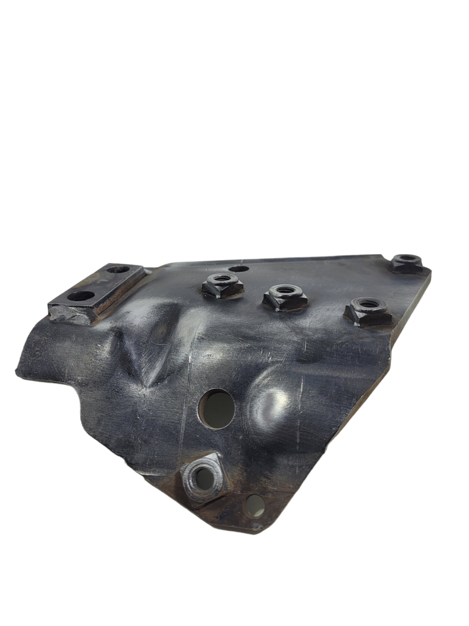 Suporte Sensor Detonaçao Volvo 21749584 5