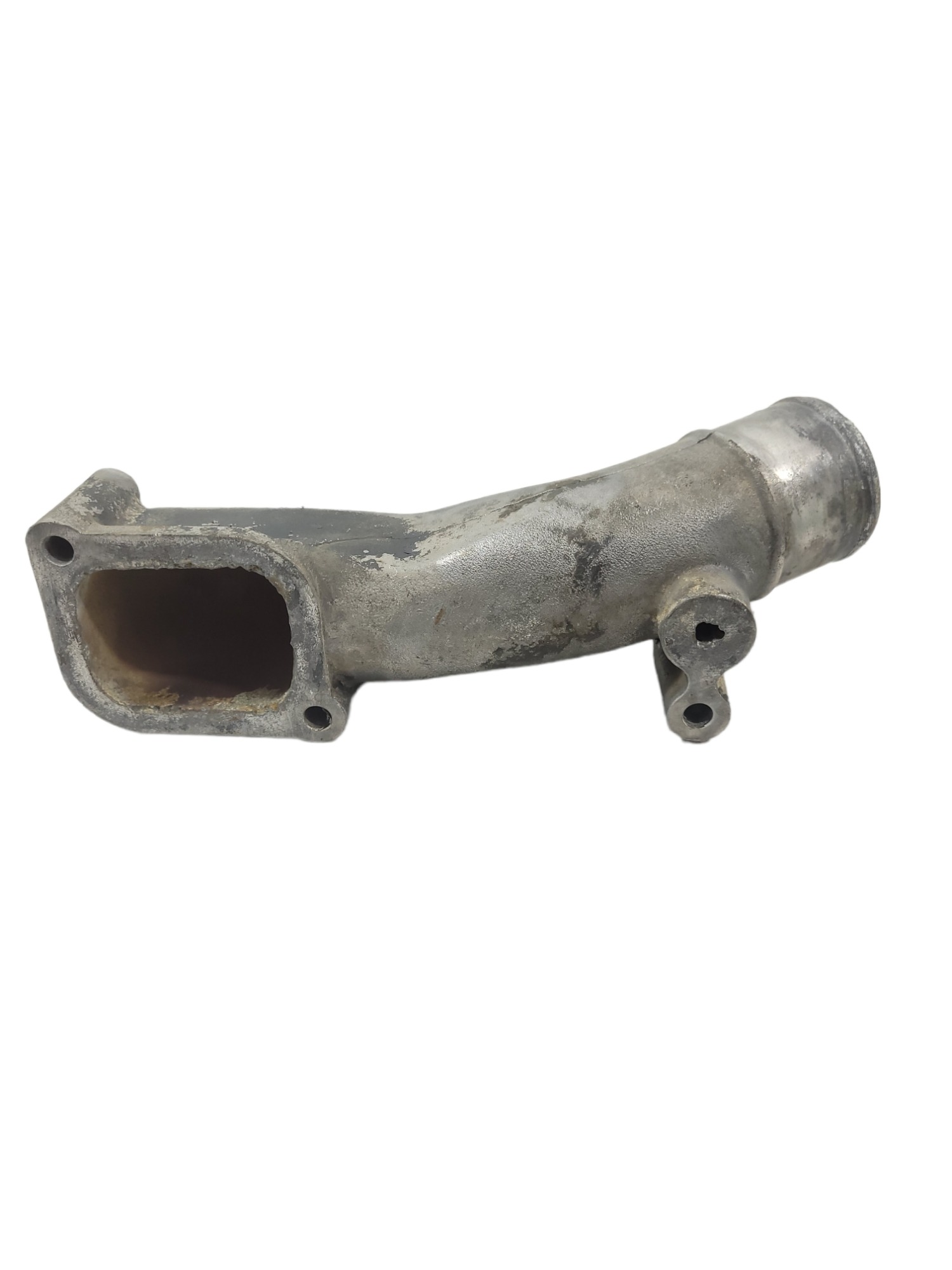 Tubo Cano Do Radiador Alumínio Scania S4 1400145 2
