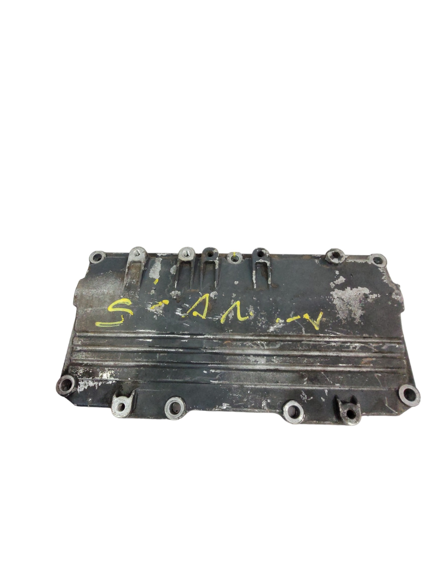 Tampa Lateral Motor Scania 1420745 5