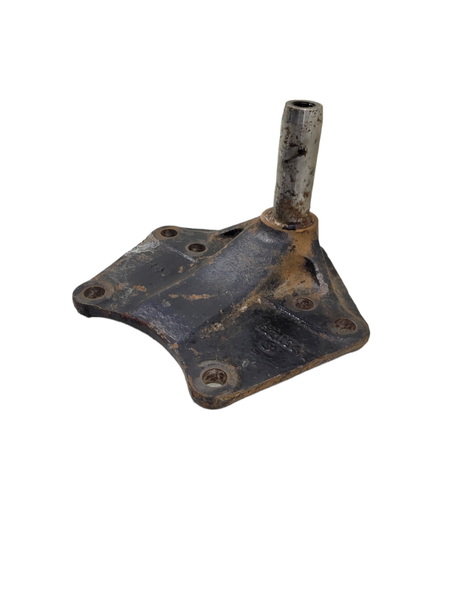 Suporte Mola Traseira Vw 7100 Tap511279 3