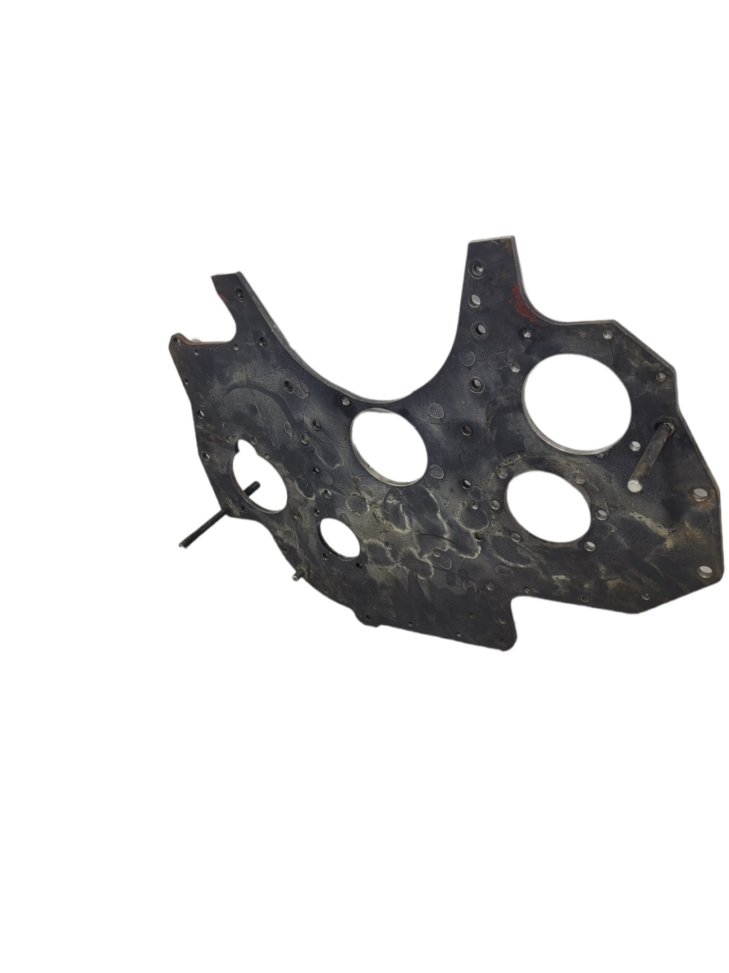Chapa Distribuição Motor Eurotech 3