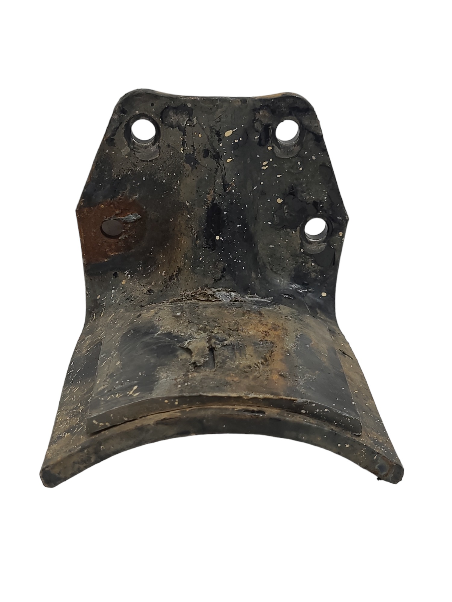 Suporte Contra Feixe Mola Traseiro Vw 8140 1