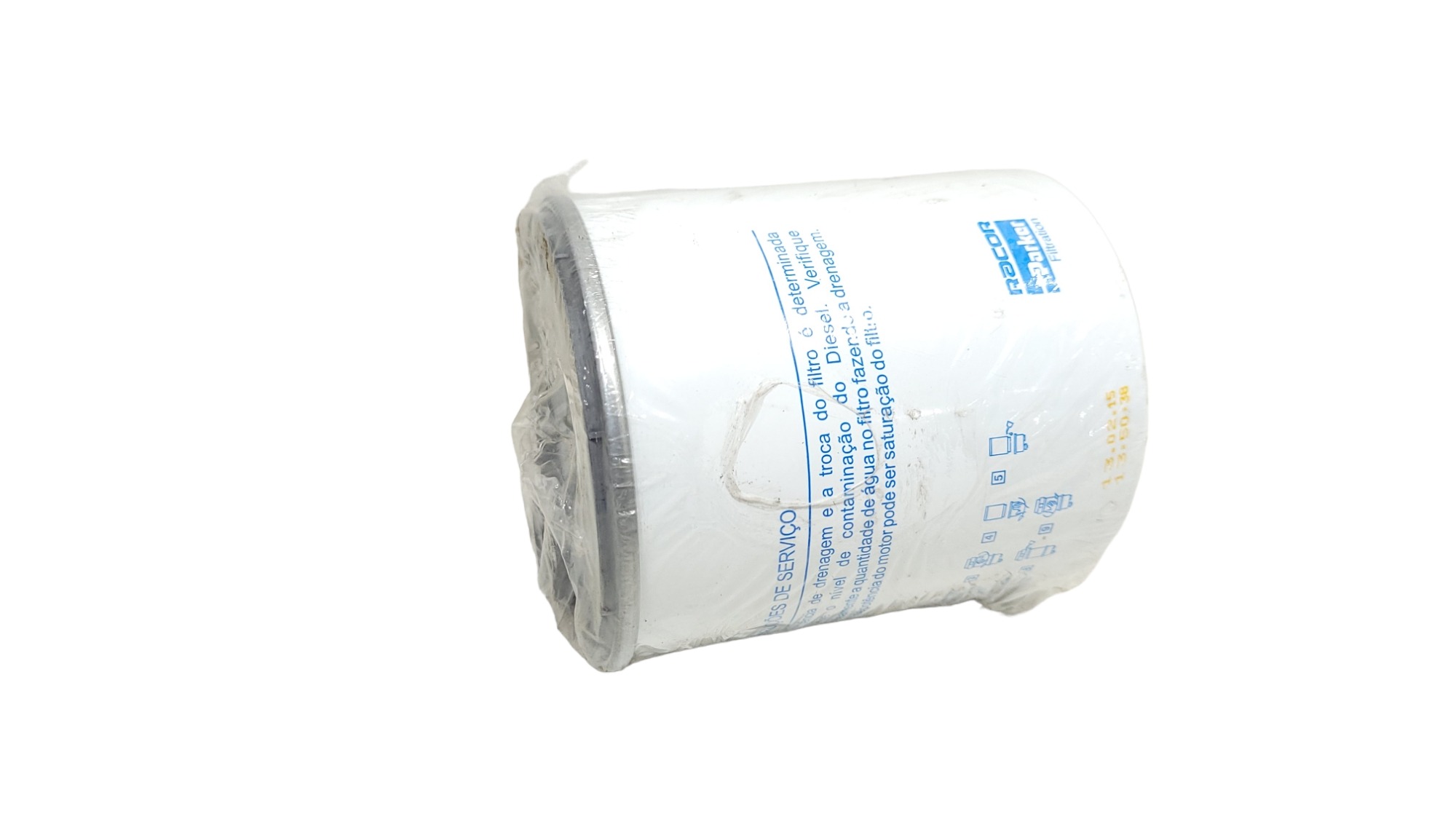 Filtro Combustível Mwm Mm100127 5