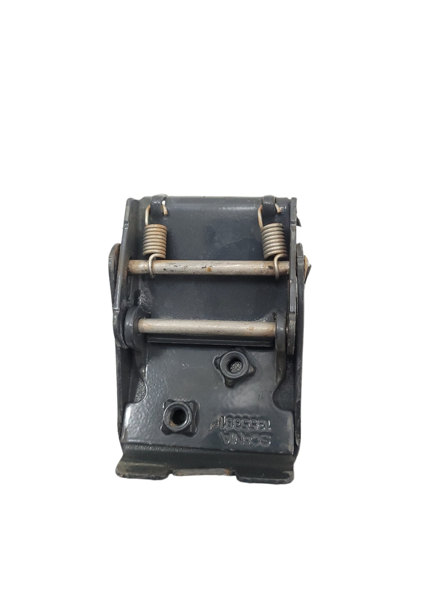Suporte Fixacao Paralama Scania G420 2010 E 2011 1355381 Não Se Aplica 2