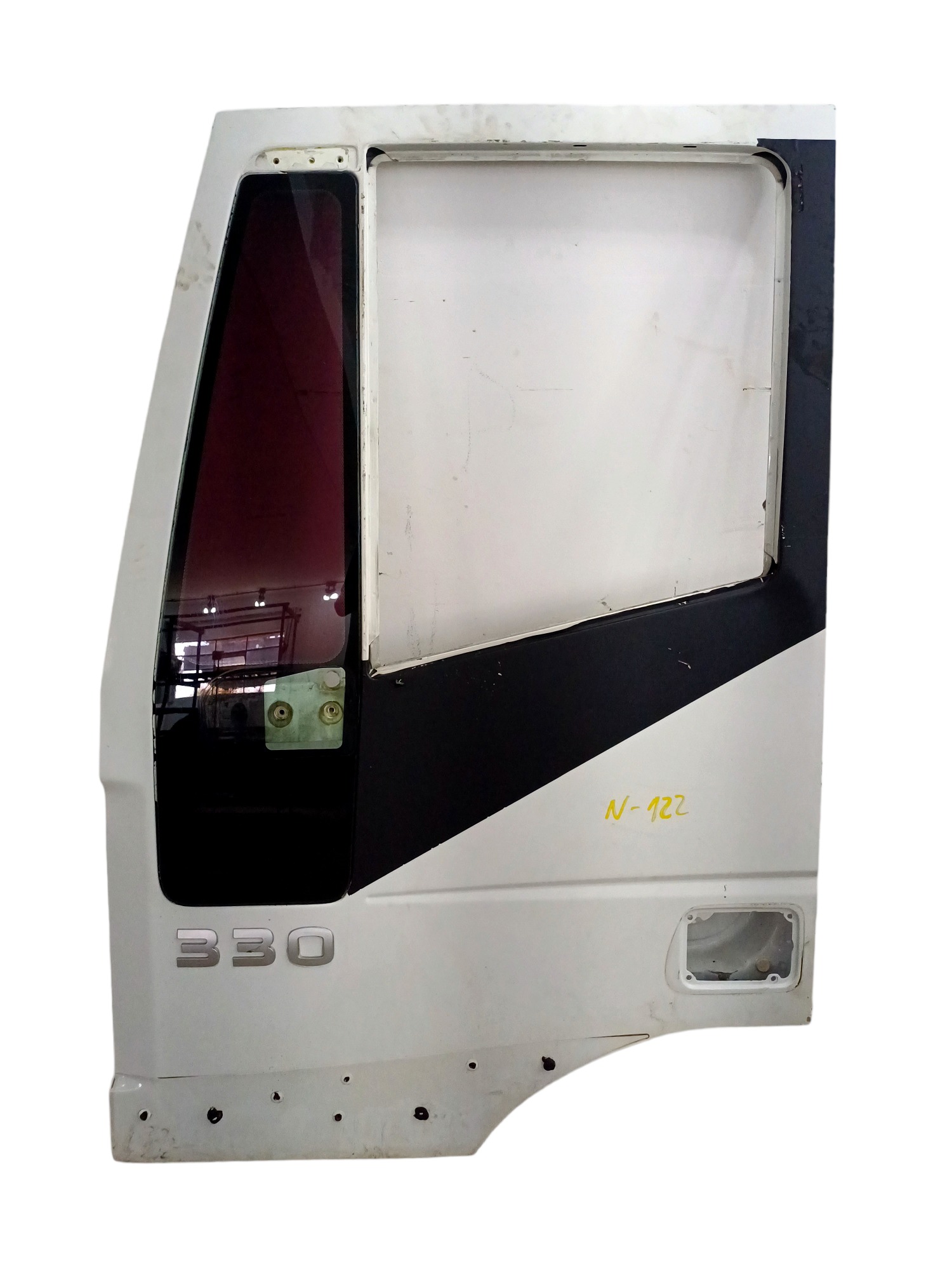 Porta Dianteira Esquerda Iveco Stralis 330 Esquerda 5
