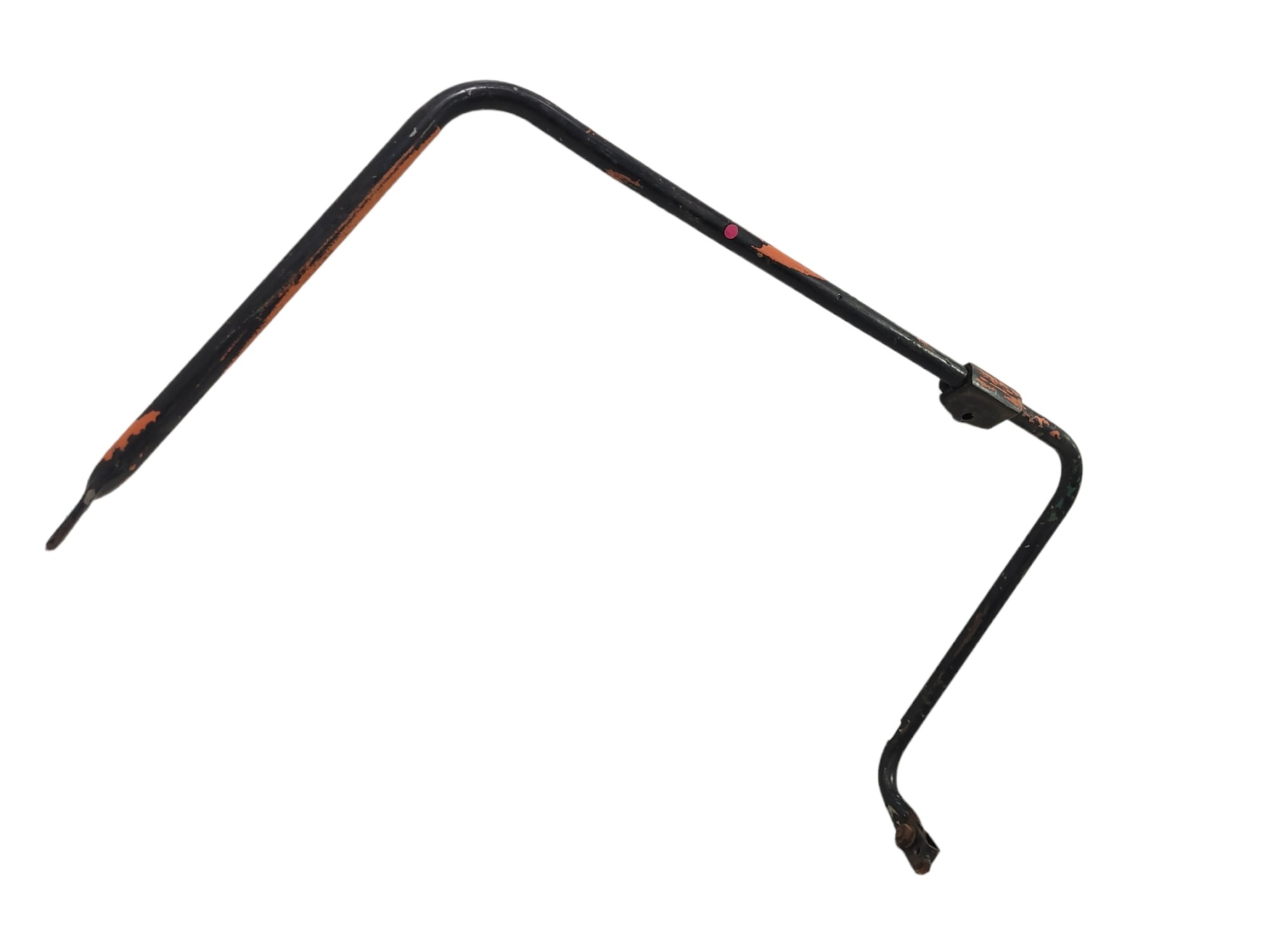 Suporte Barra Torção M Benz 1418 4
