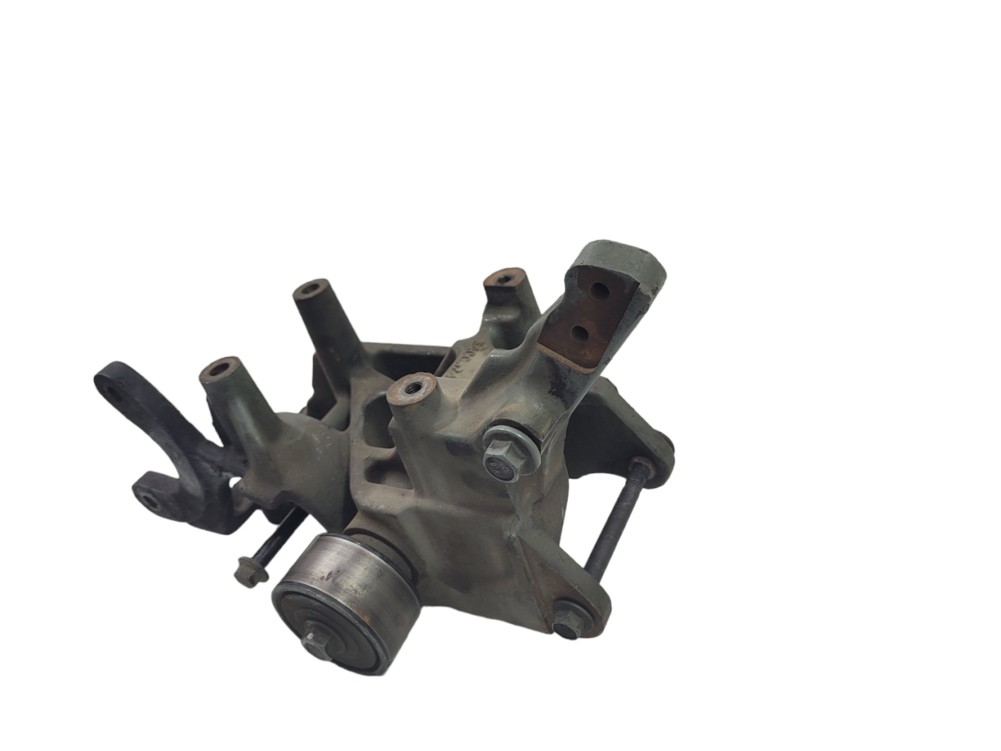 Suporte Alternador Compressor Vw Express 2020 3