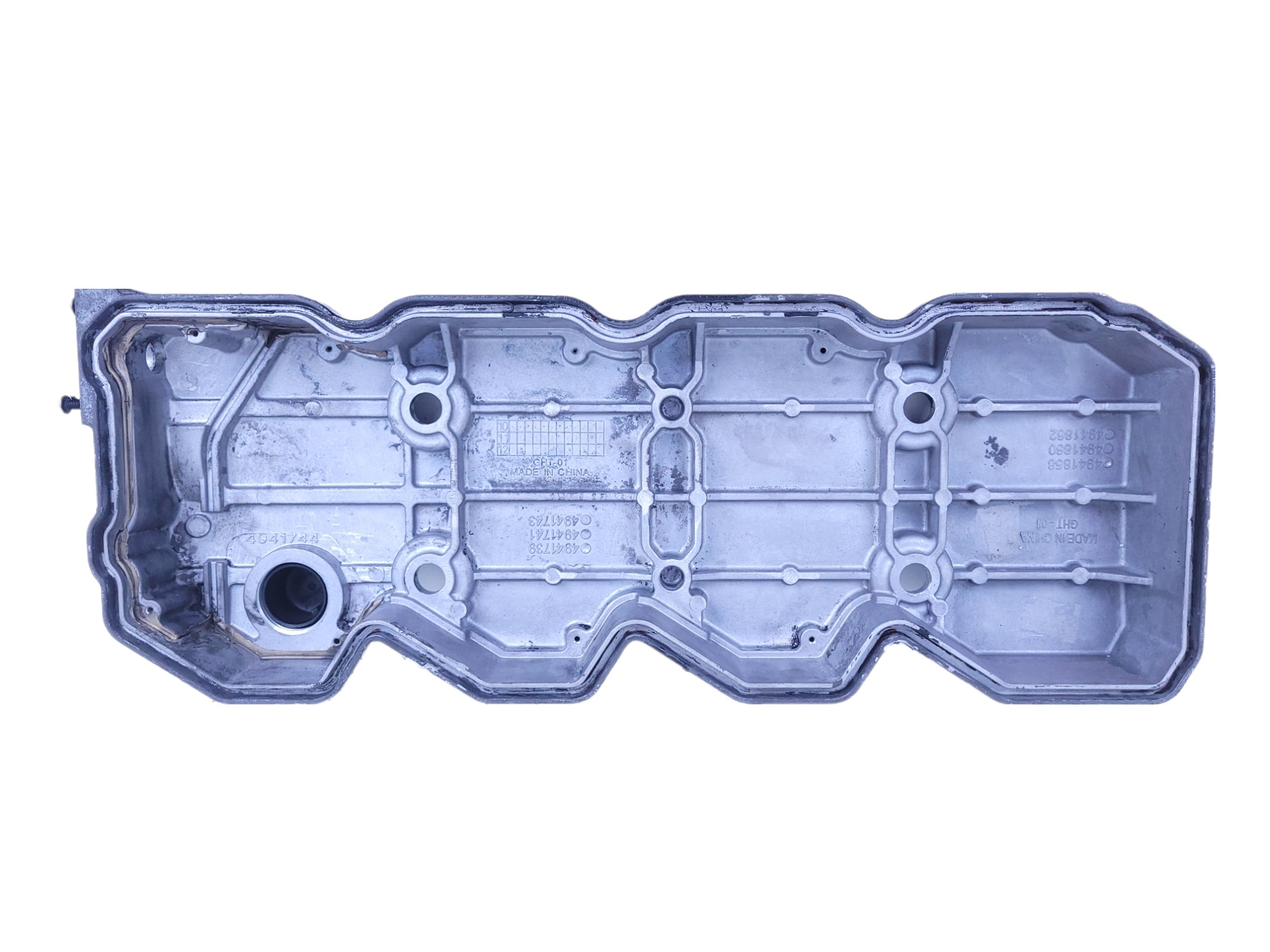 Tampa De Válvula Ford Cargo 4941744 2