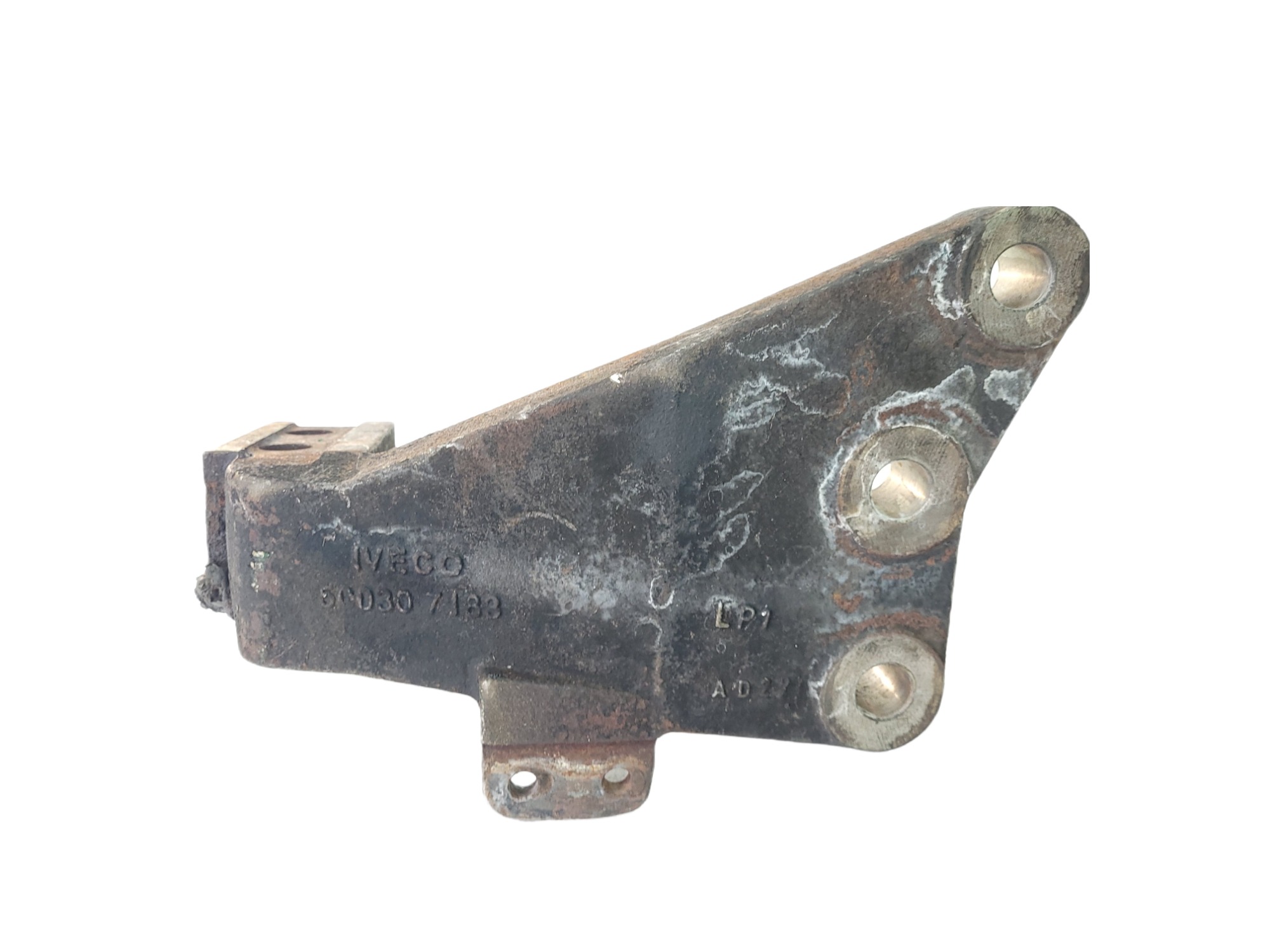 Suporte Motor Dianteiro Iveco Stralis 500307183 5
