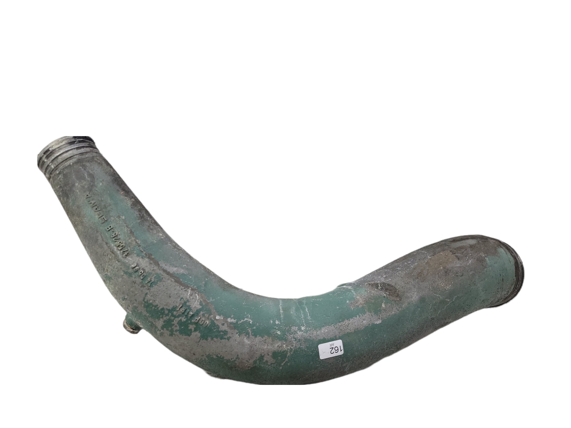Cano Duto Admissão Scania375528b 6