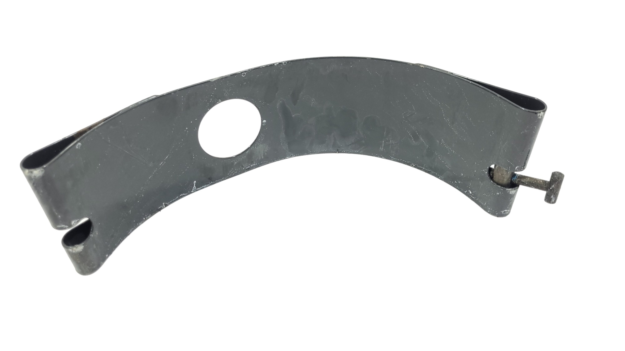 Cinta Tanque Reservatório Ar Scania 5