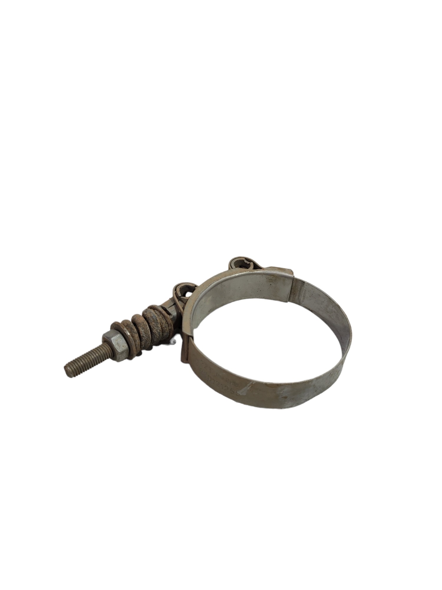 Braçadeira Mangueira Filtro Ar F1000 F4000 Cargo 2td121255 1