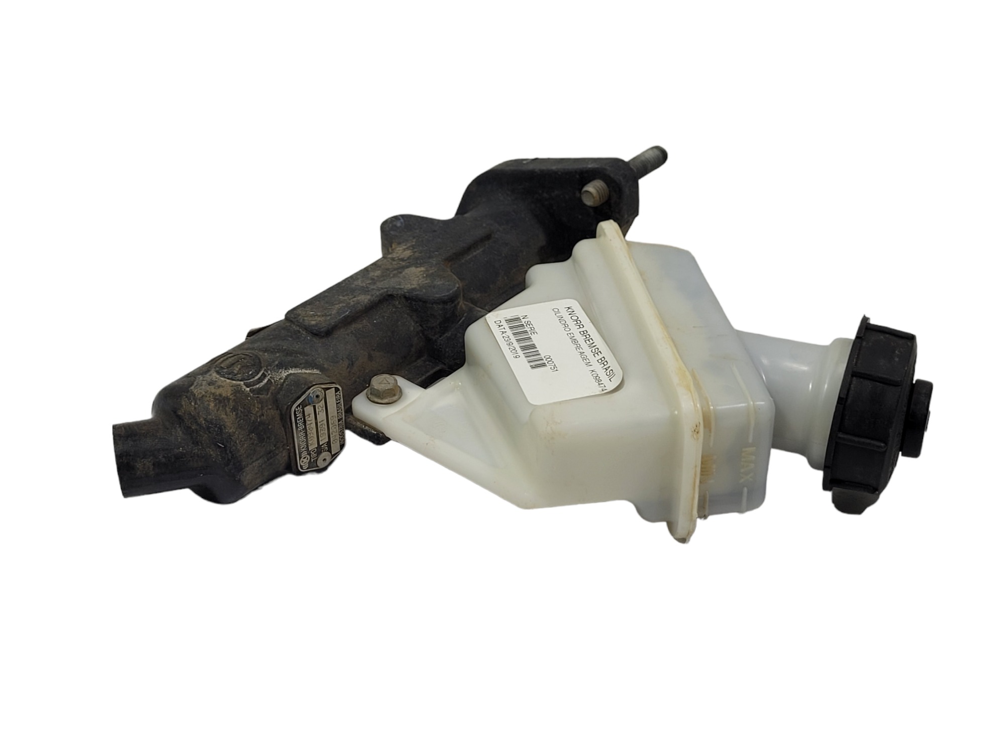 Cilindro Mestre Embreagem Vw Constellation ~ k098474 3