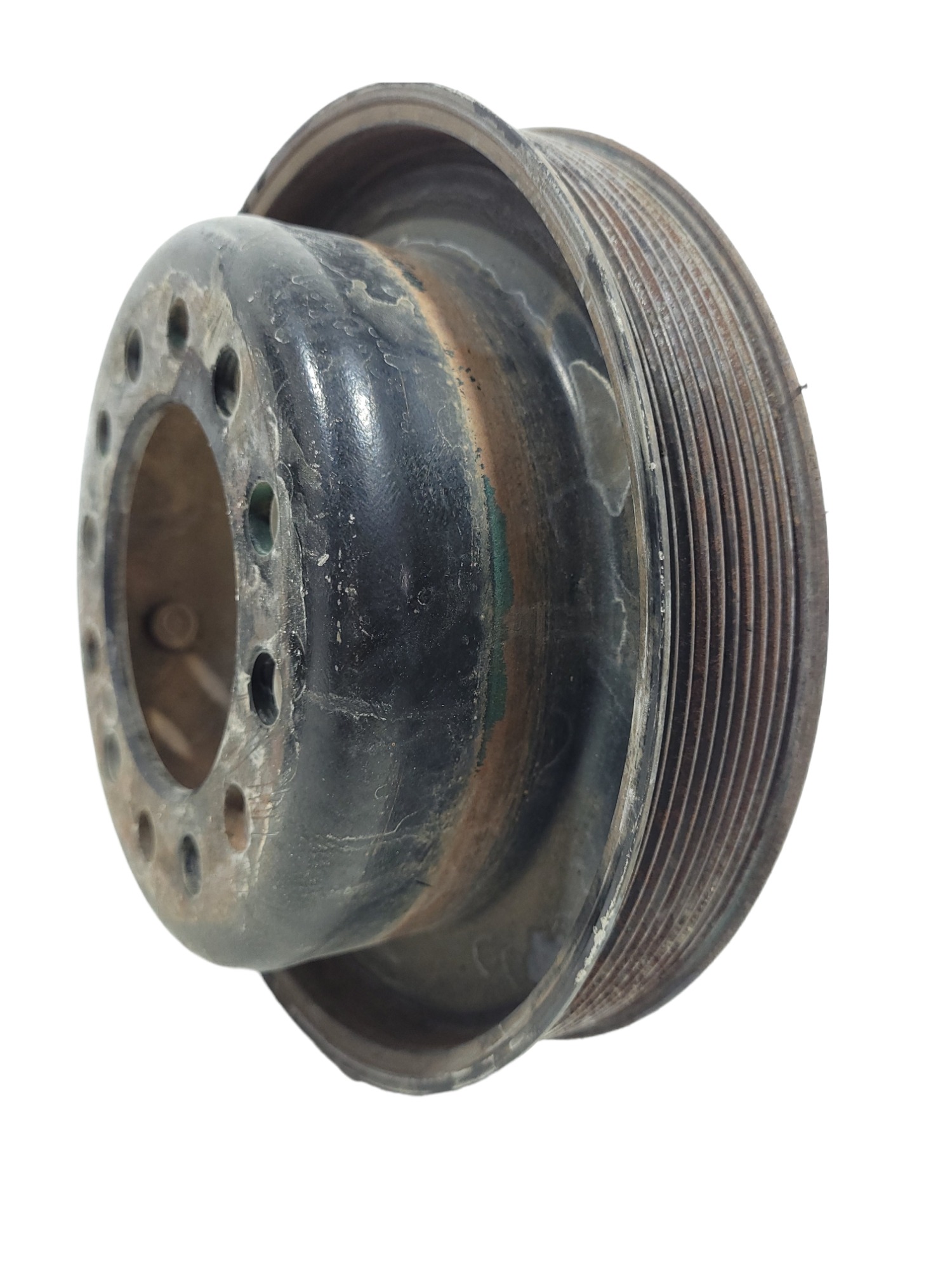 Polia Do Virabrequim Volvo Fh D13 20799474 4