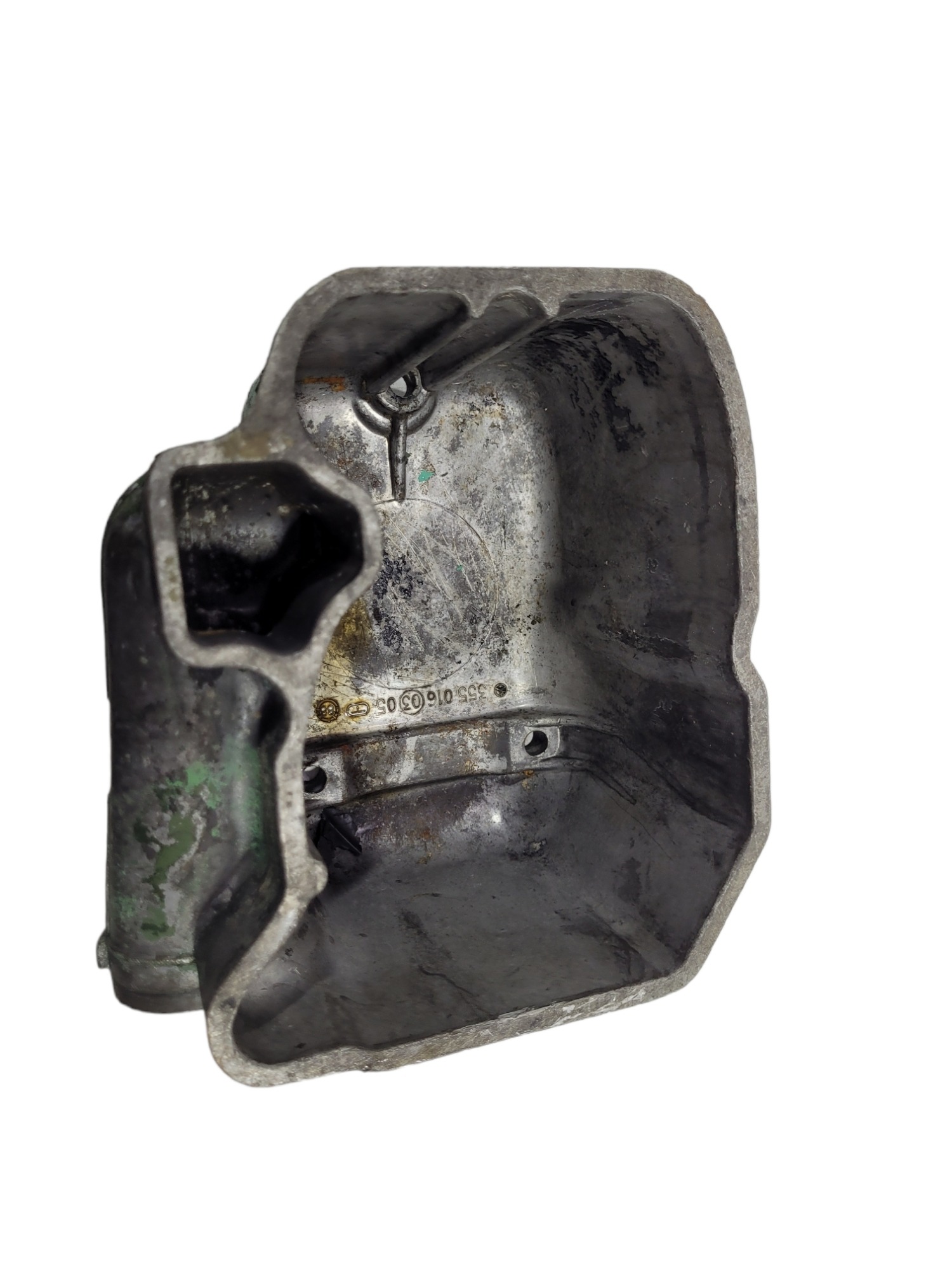 Tampa Válvula Motor Mbenz 3550160305 4