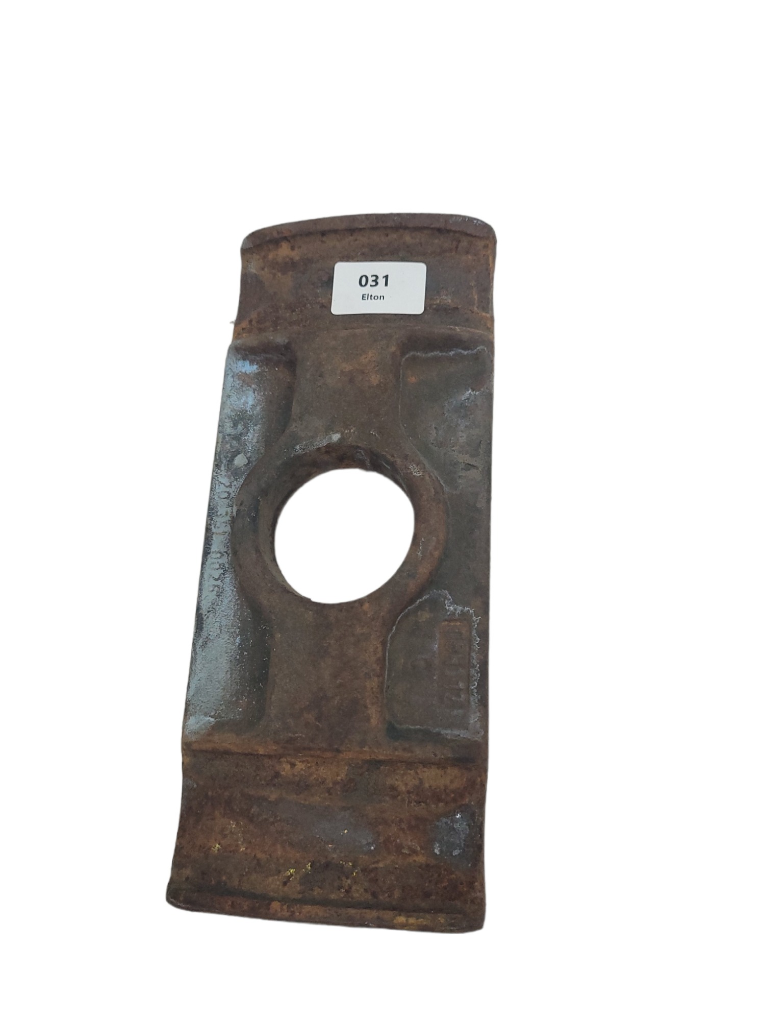 Suporte Da Mola Traseira M Benz 2544 1