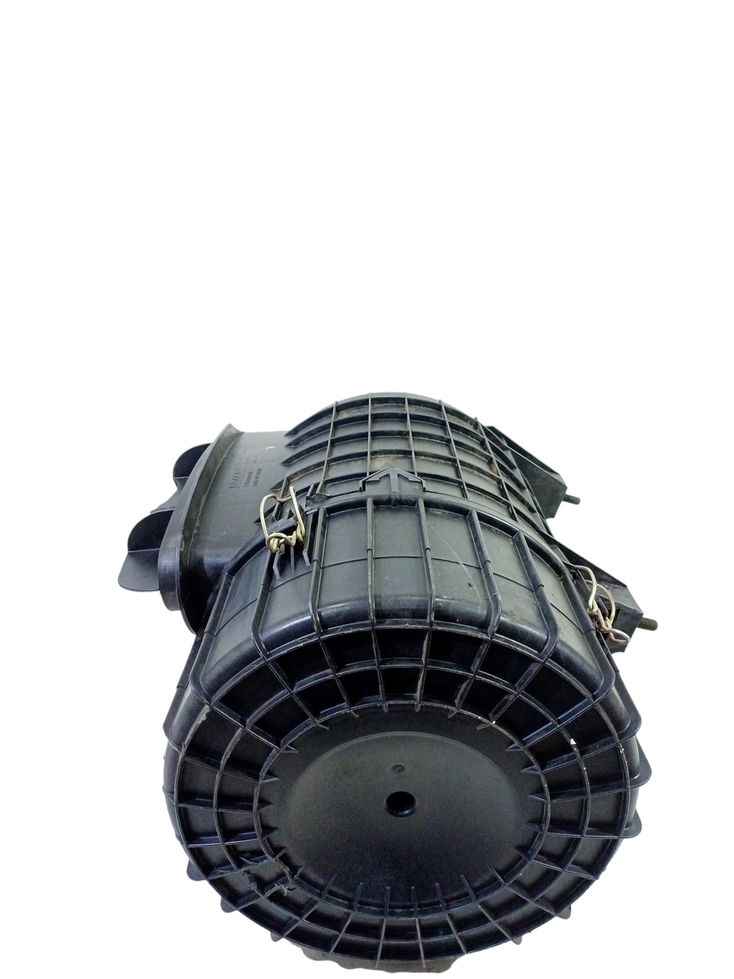 Carcaça Filtro De Ar Daf Cf Fac 410 2021 Lh1997261 Preto 2