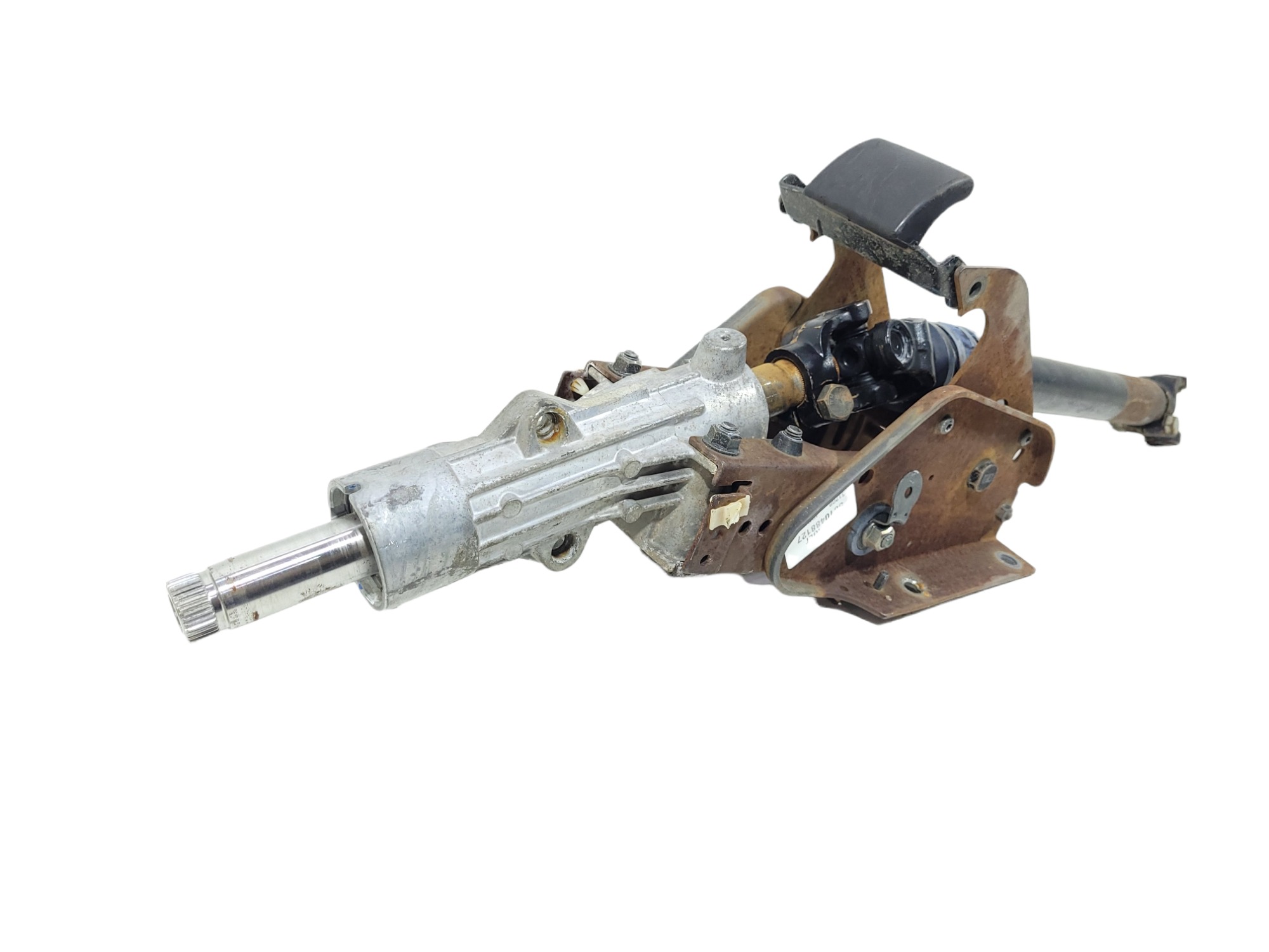 Coluna De Direção Volvo Vm – N 5010488127 2