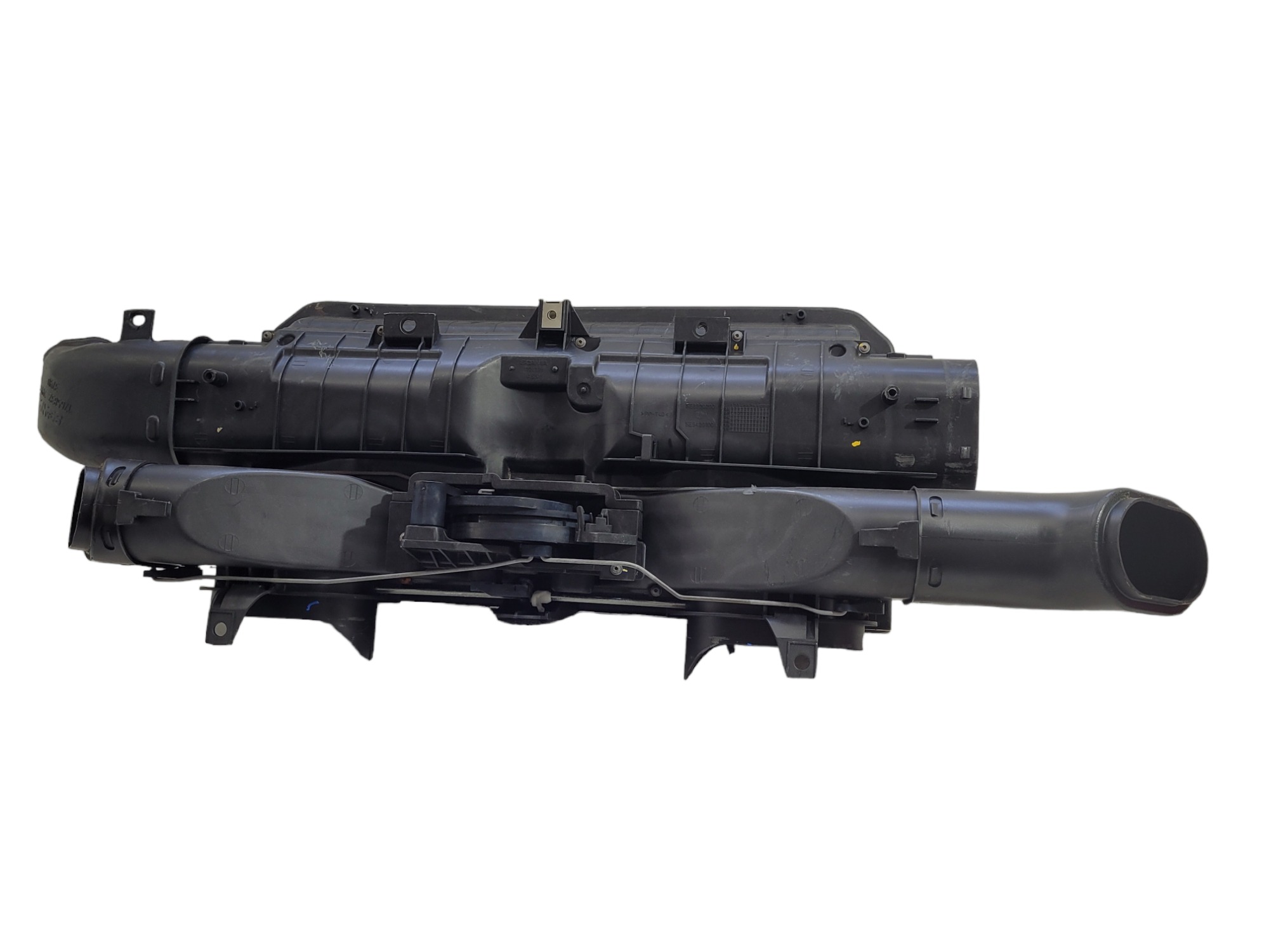 Caixa Ar Condicionado Scania 5e3220200 5
