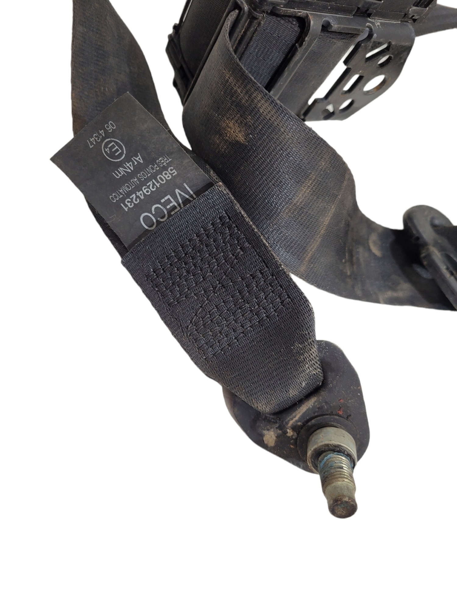 Cinto Segurança Iveco 5801294231 5