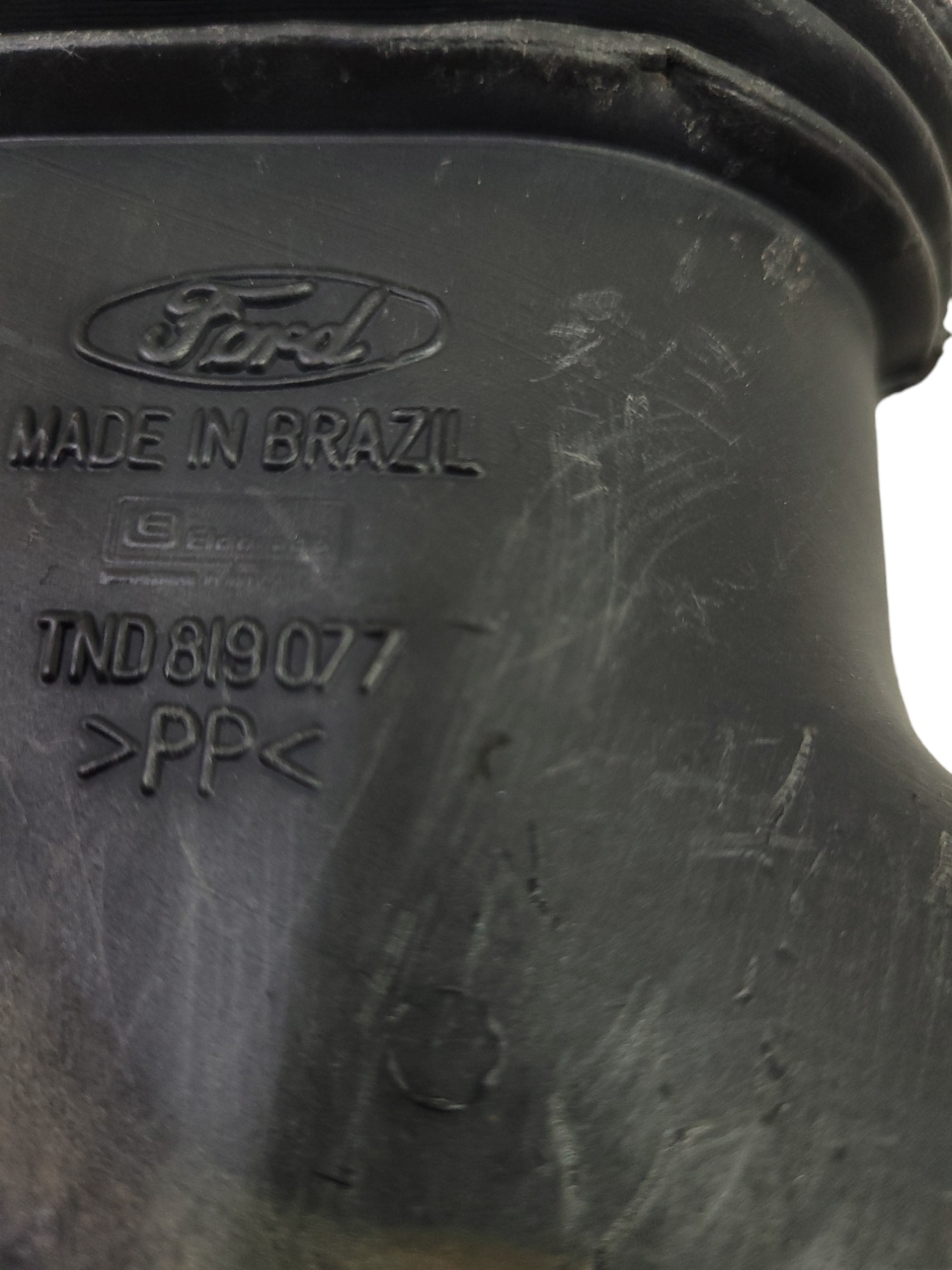 Duto Ar Painel Ford Cargo Tnd819077 5