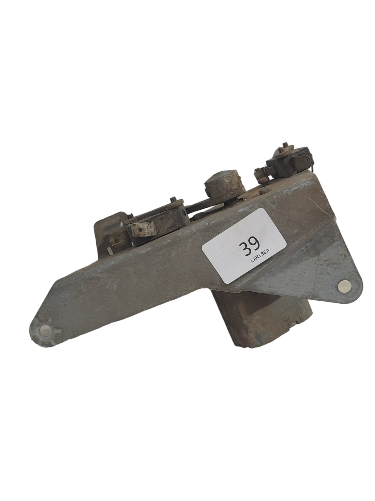 Motor Amortecedor Aquecedor Scania 1304427 1