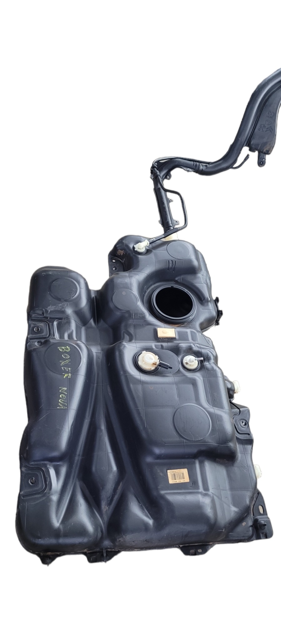 Tanque Combustível Peugeot 2017 2022 9813707080 3