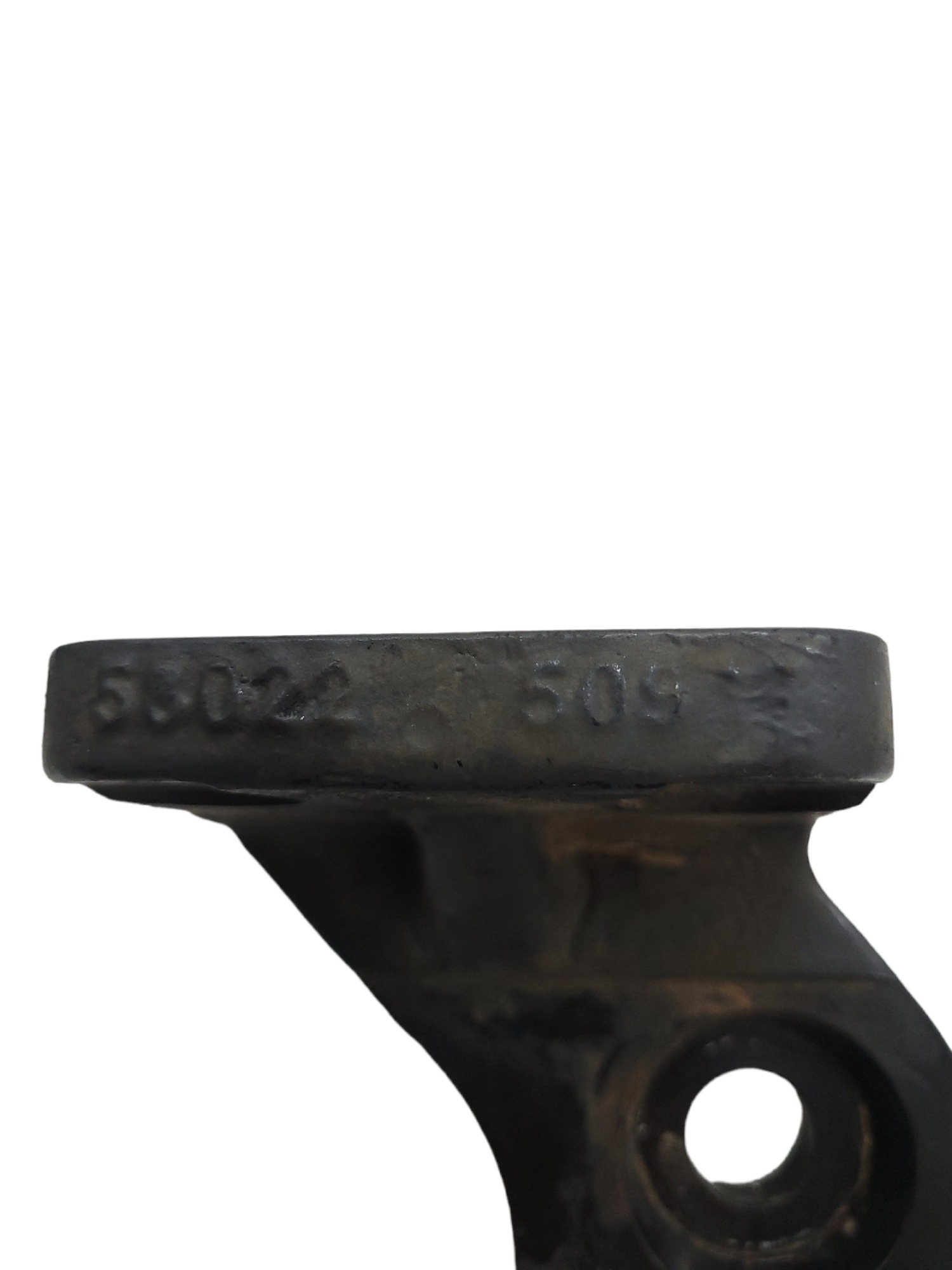 Suporte Motor Iveco Tector 5802250917 5
