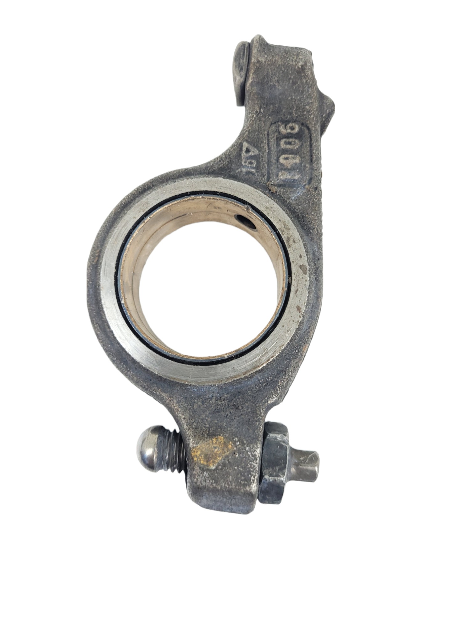 Balanceiro De Admissão Do Motor Scania 1241438754 7