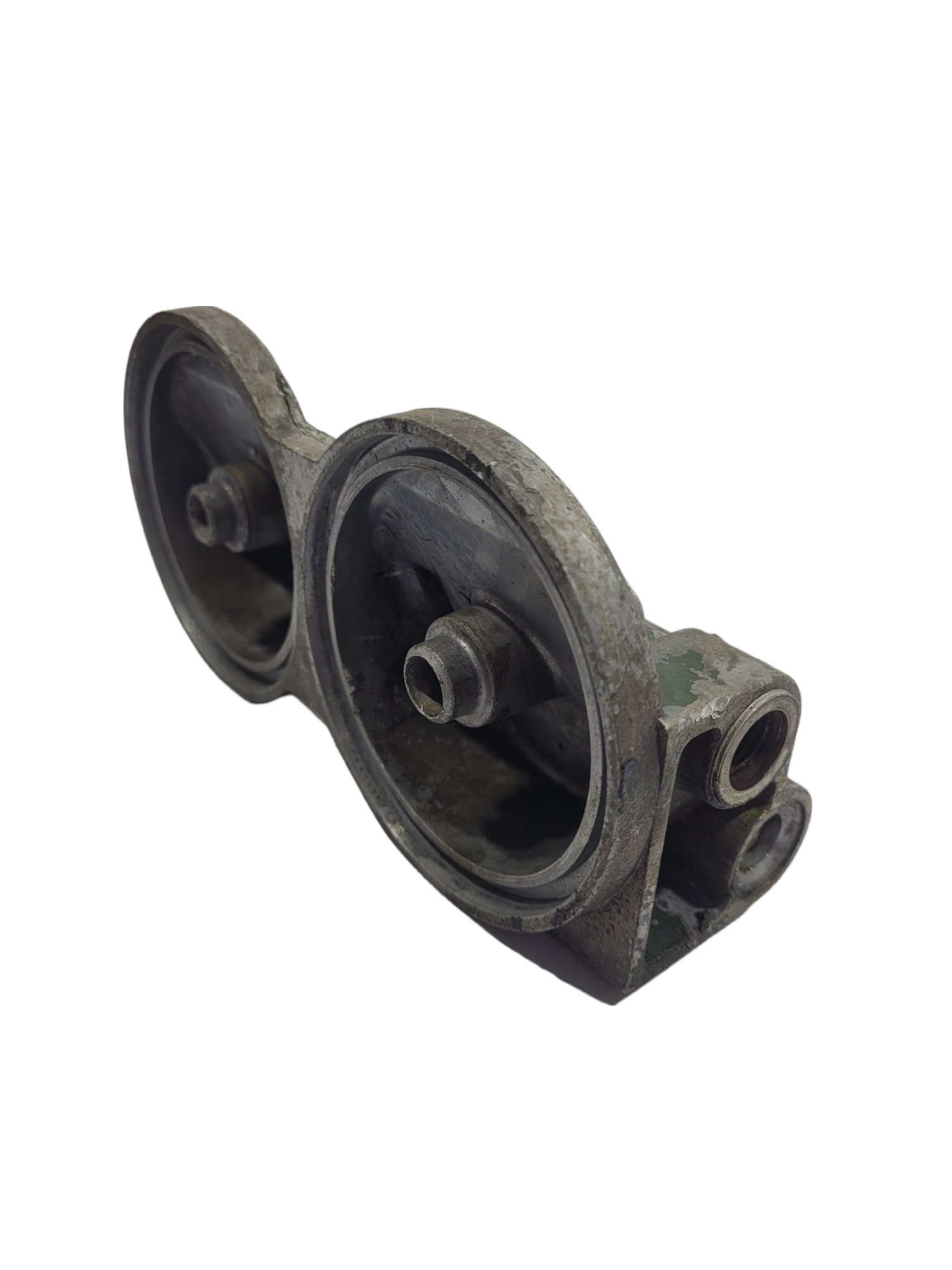 Suporte Duplo Filtro Combustivel 0450105015 5