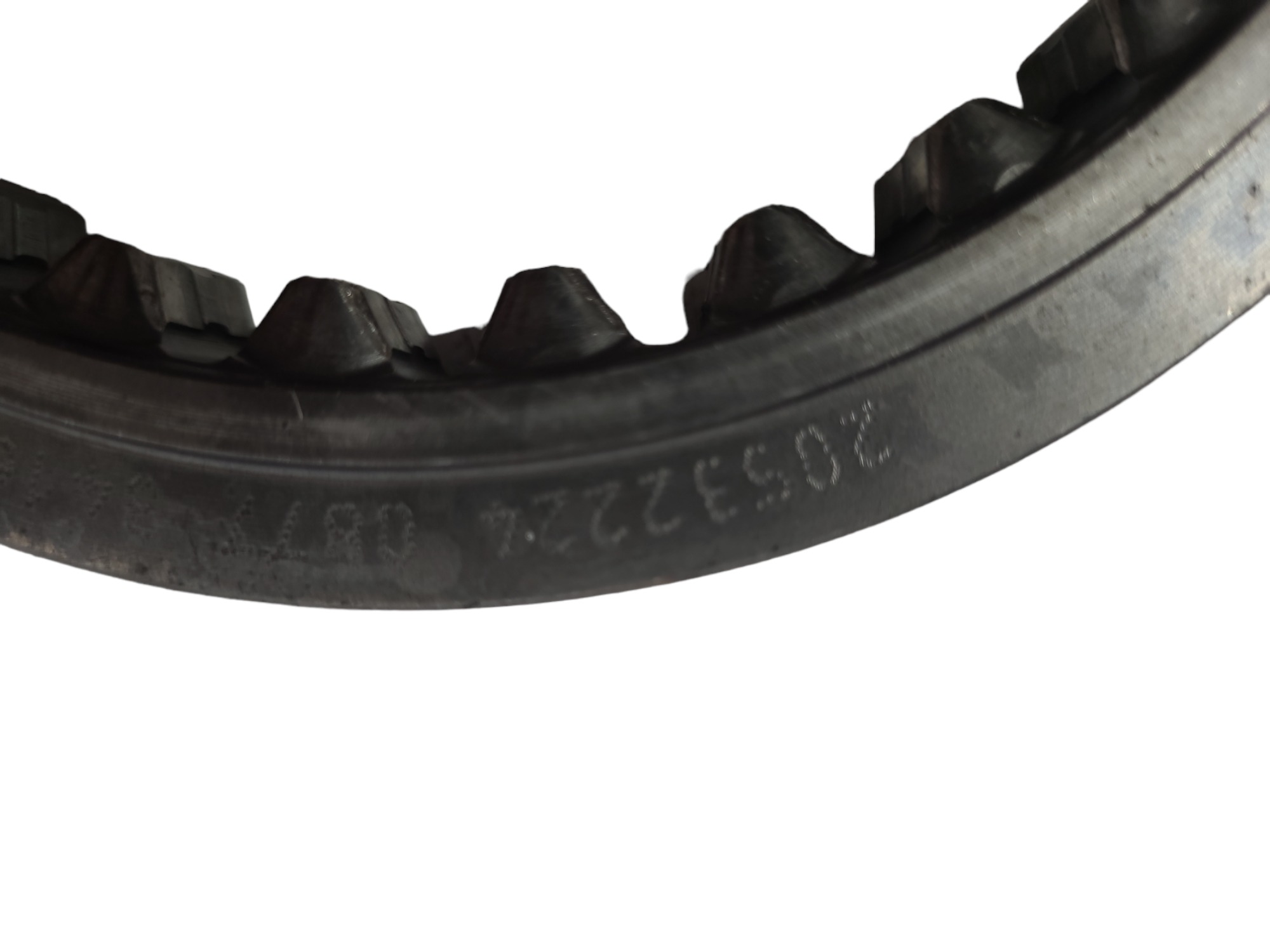 Luva De Engate Caixa Volvo 20532224 5