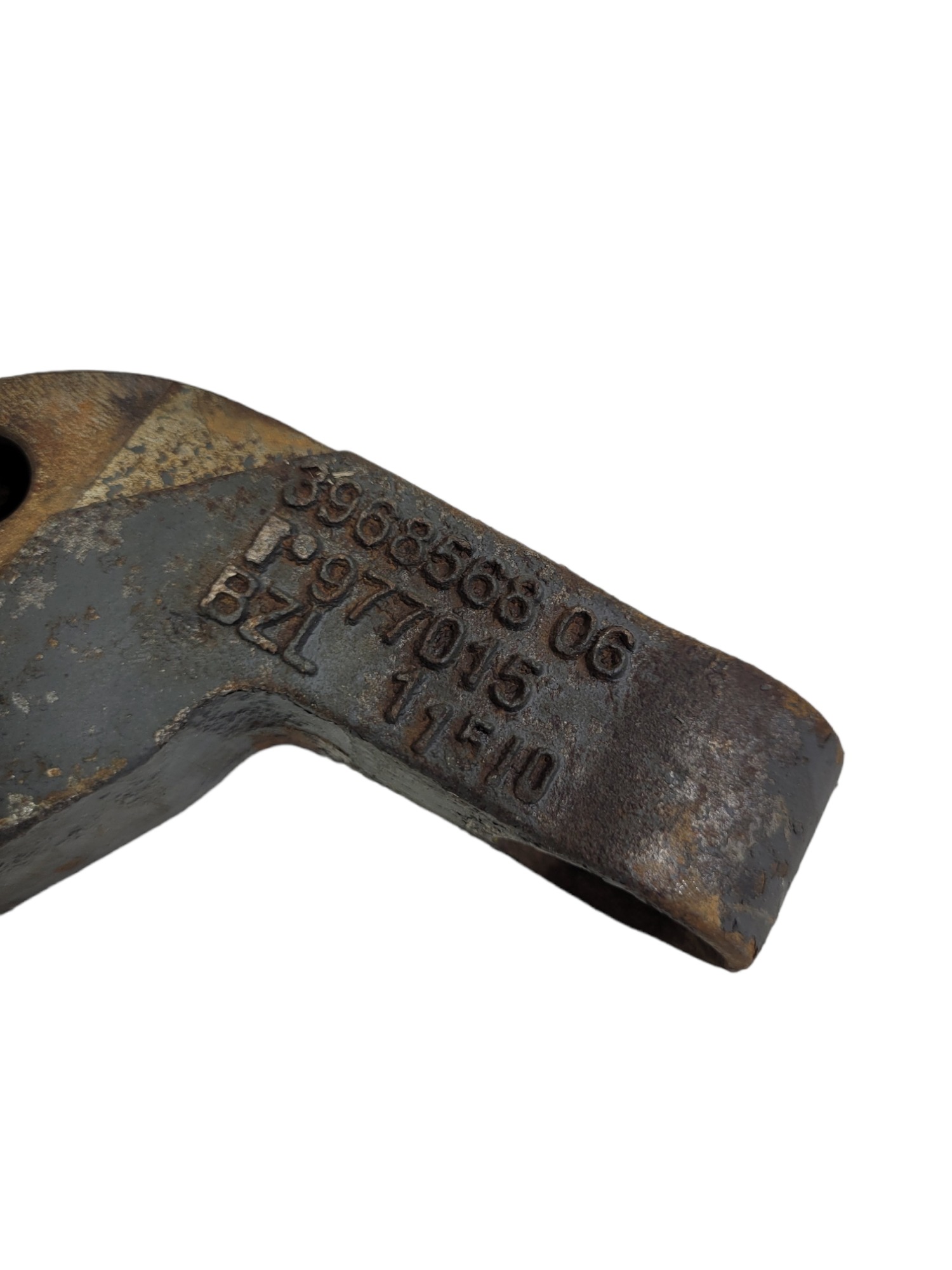 Suporte Motor Cummins Ford Cargo 3968568 6