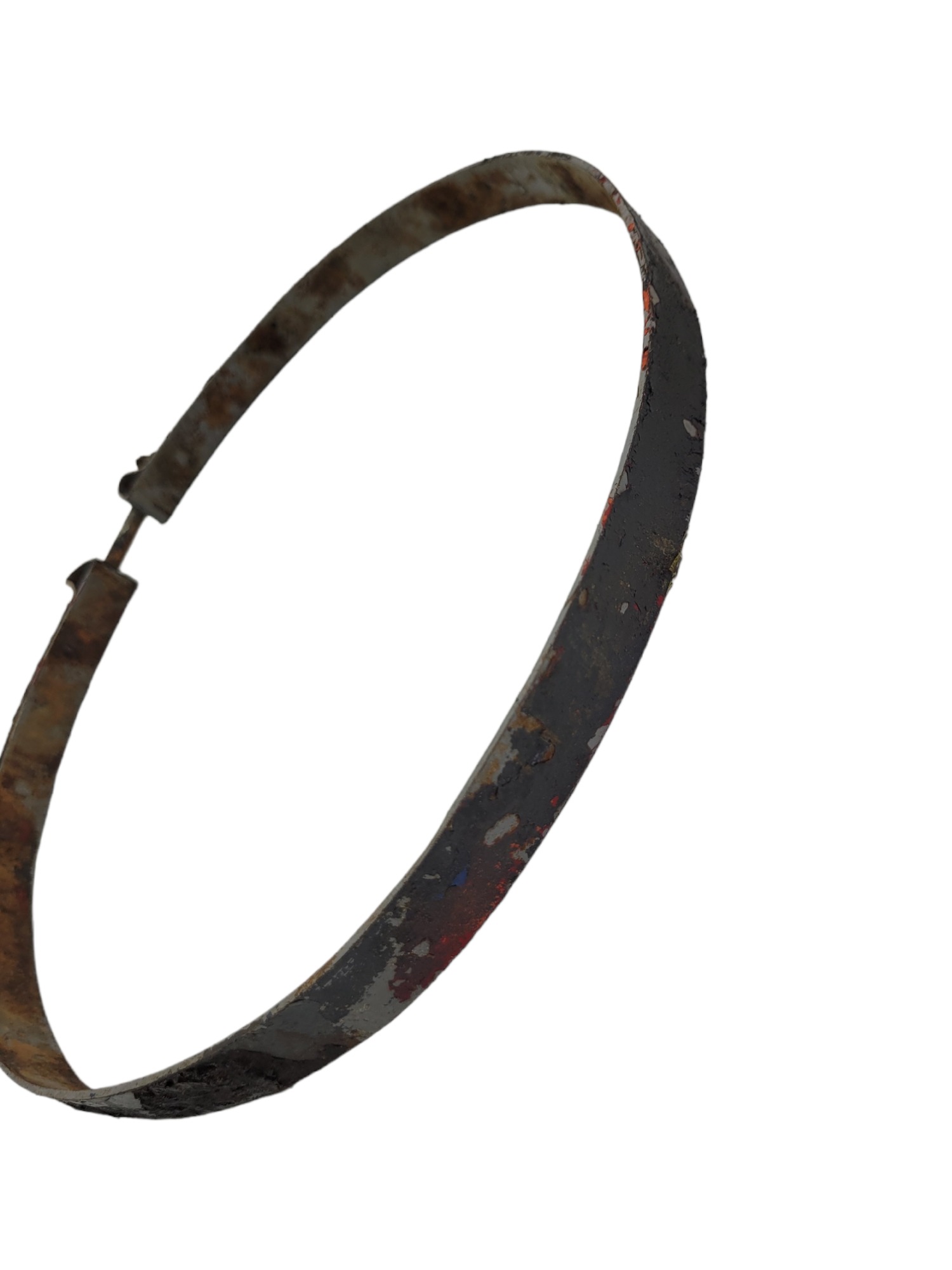 Abraçadeira Bujão Scania 112 4