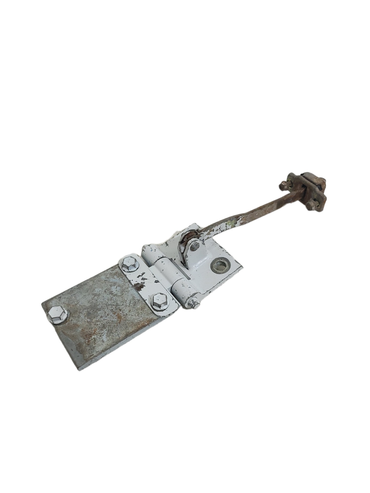 Dobradiça Porta Com Limitador M Benz 1935 1