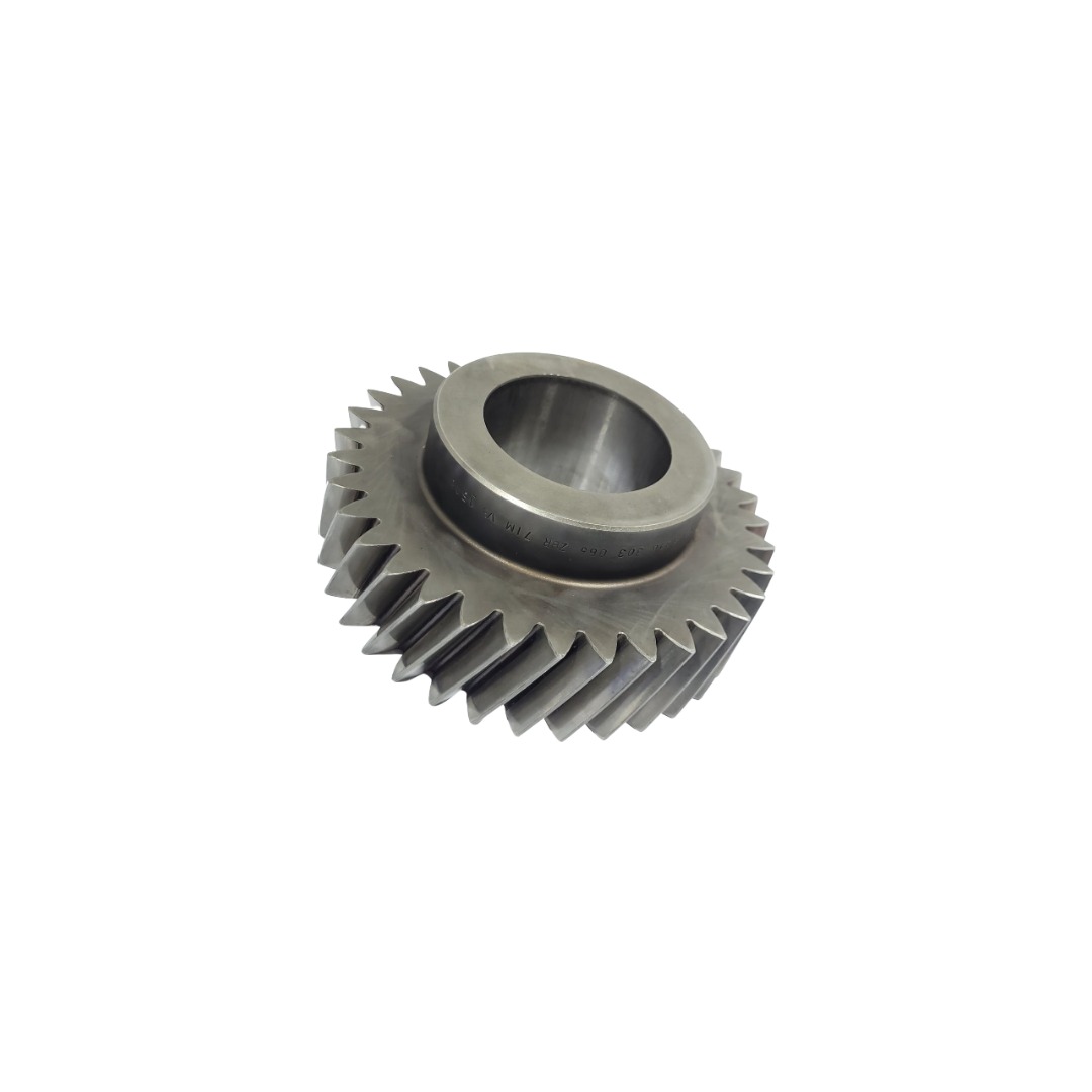 Engrenagem 4 Fixa Caixa Zf 221 Vw Constellation 1