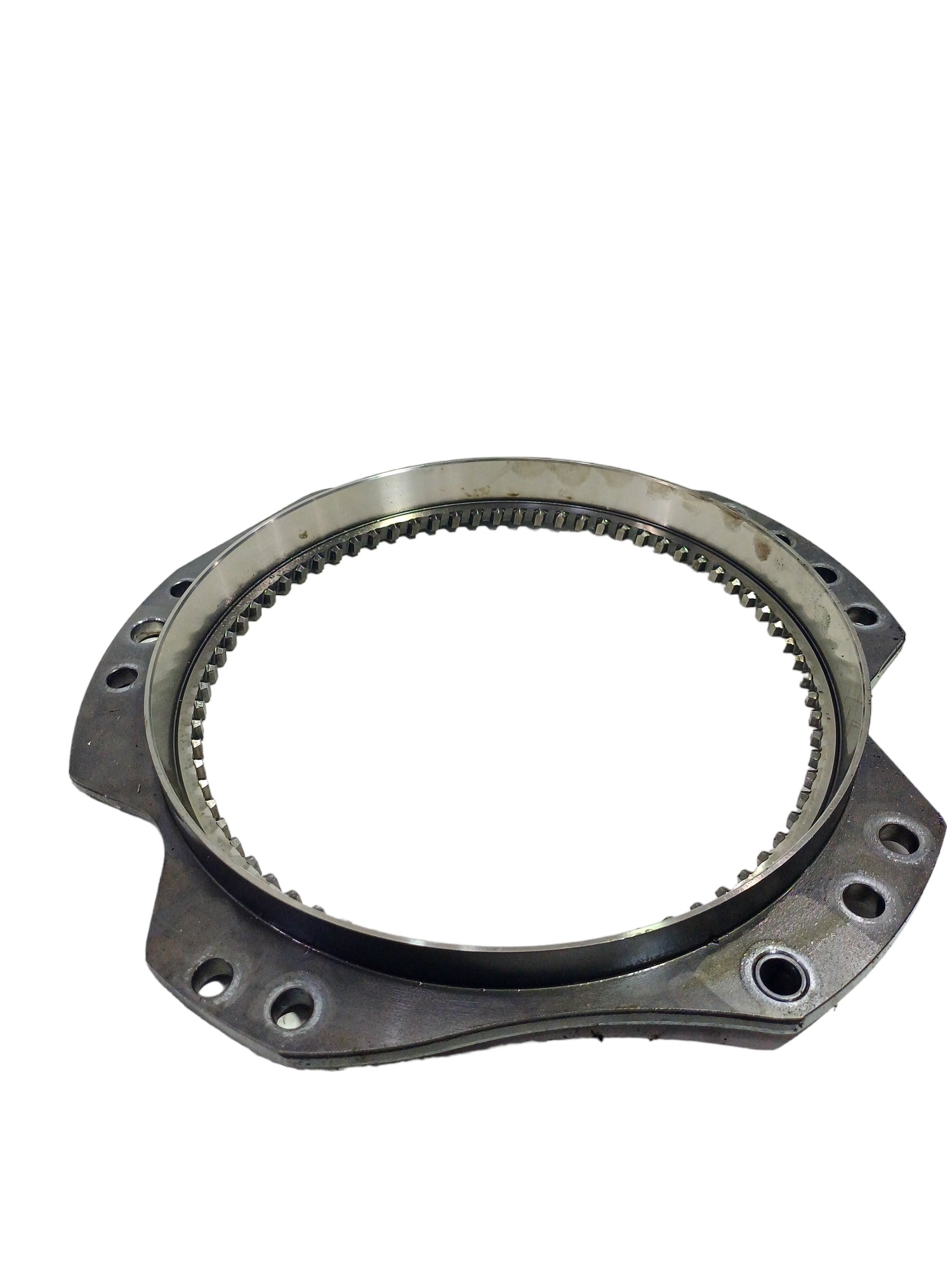 Anel Acoplamento Caixa I Shift Volvo Vm 21482847 5