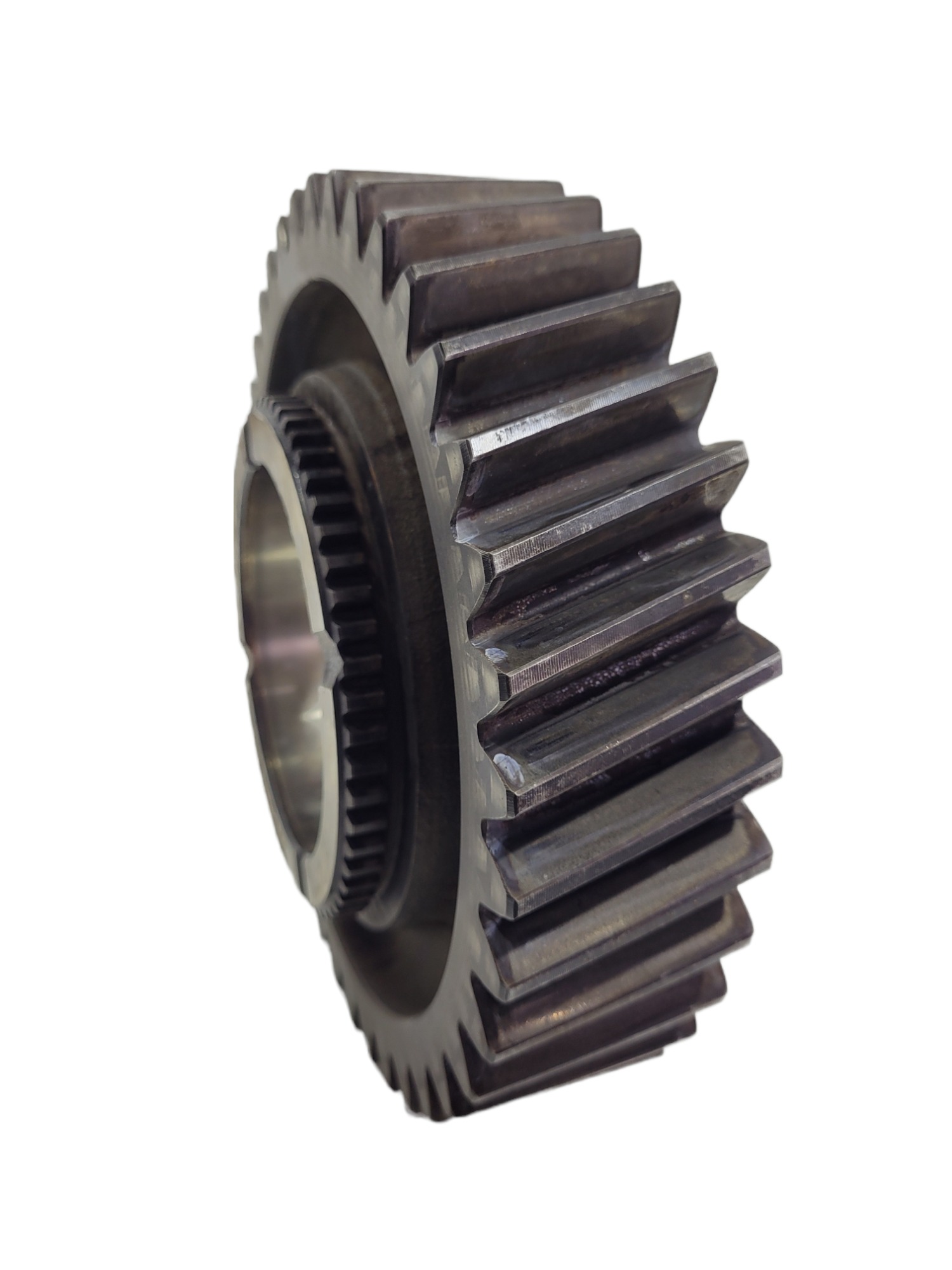 Engrenagem 2 Marcha 38 Dentes Zf 16as 1650 4