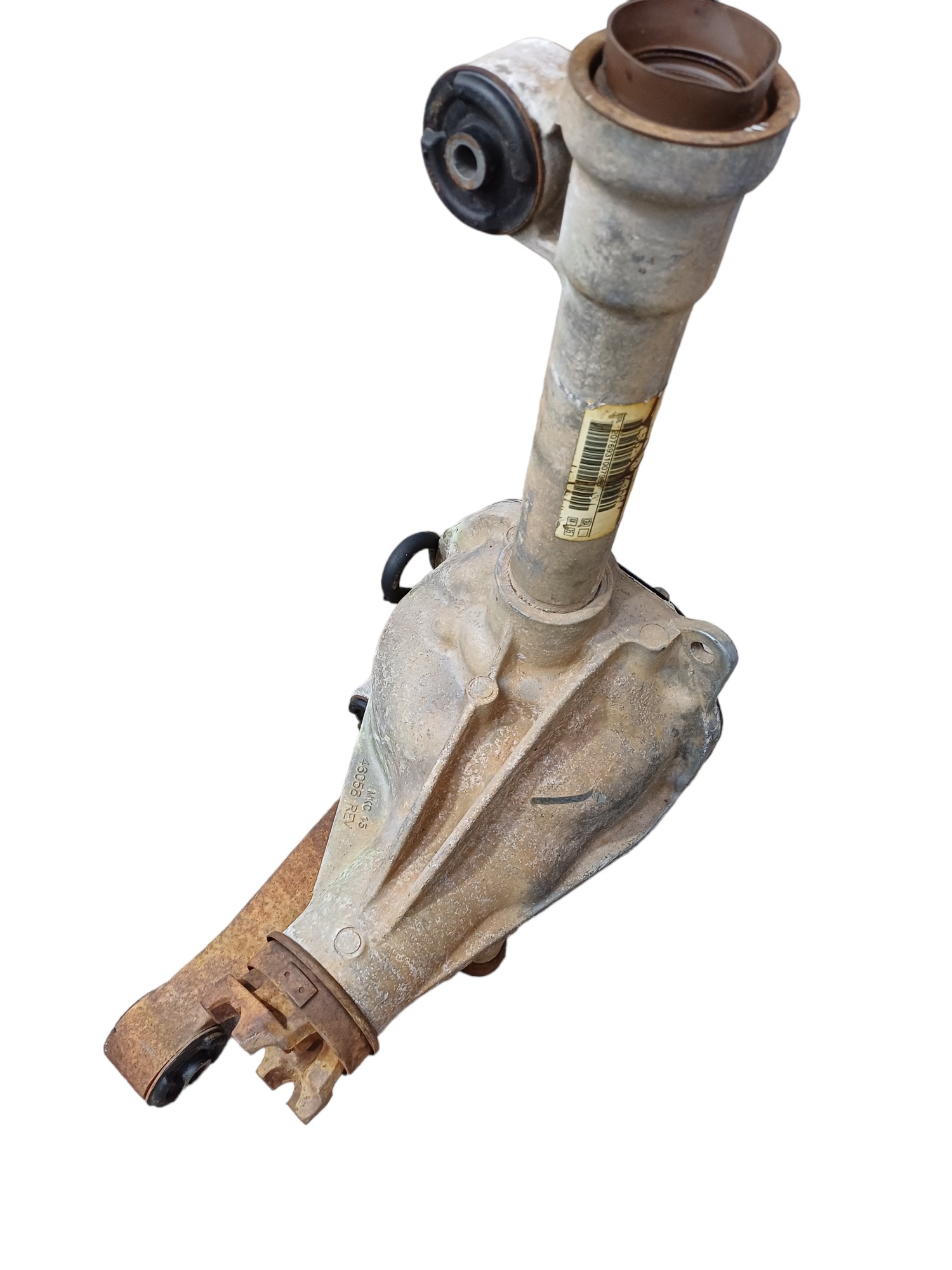 Diferencial Ford Ranger 46058 6
