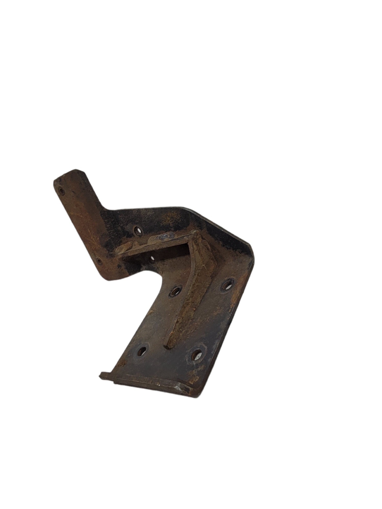 Suporte Catalisador Mbenz Atego 2