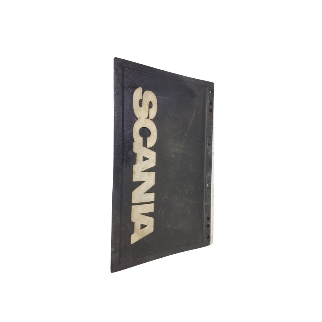 Aparabarro Borracha Traseiro Scania 1