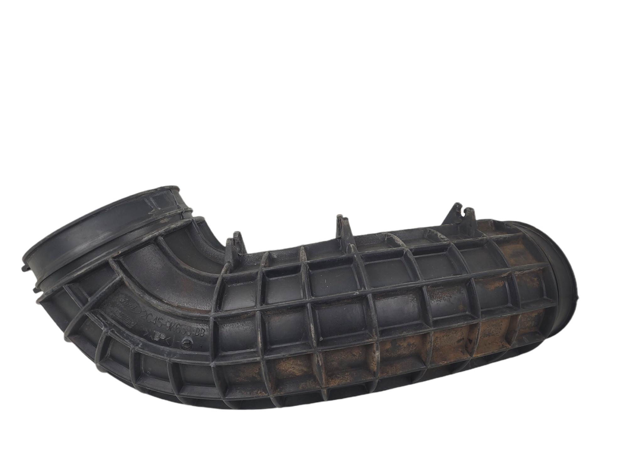 Mangueira Do Filtro De Ar Ford Cargo 2c459k658bb 3